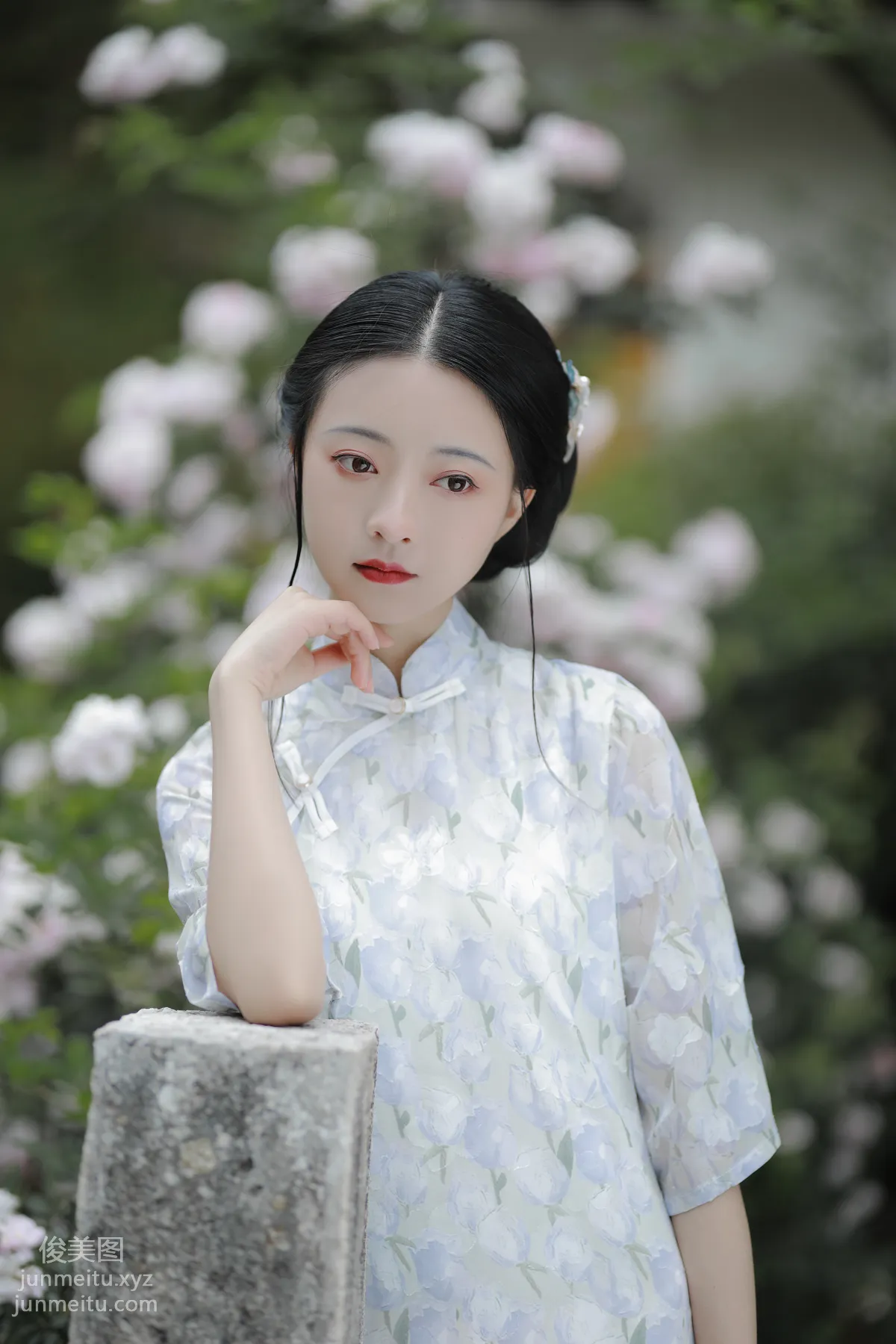 YunFleur: YiTuYu photo 31