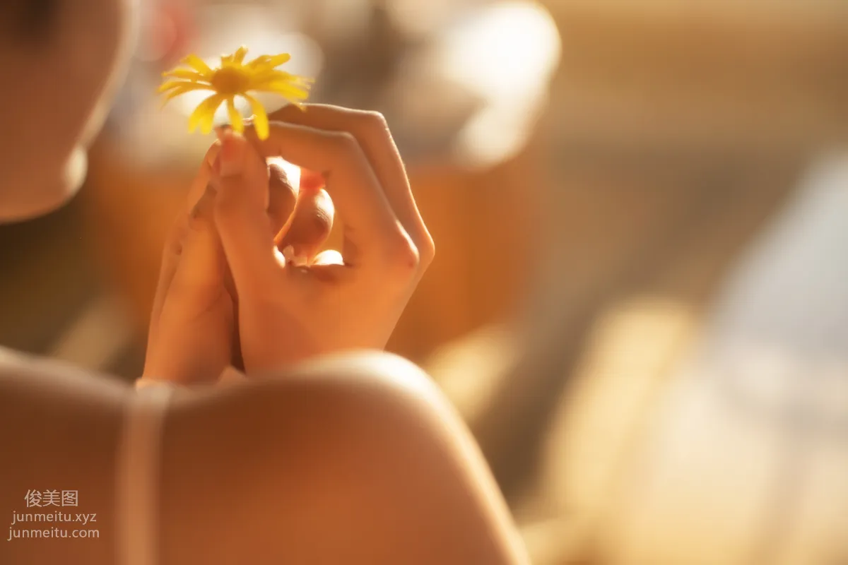 [YiTuYu] 2022.06.14 If You Also Like Flowers, Mumianmian OwO photo 7