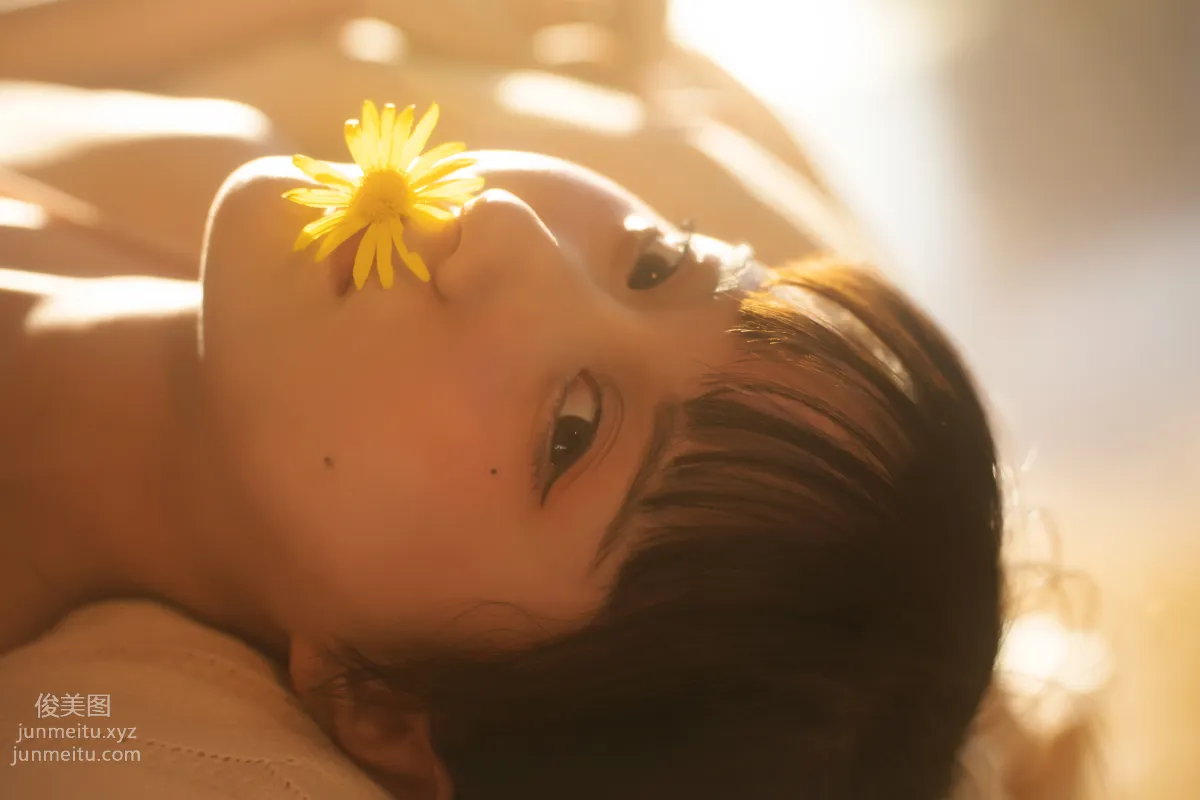 [YiTuYu] 2022.06.14 If You Also Like Flowers, Mumianmian OwO photo 8