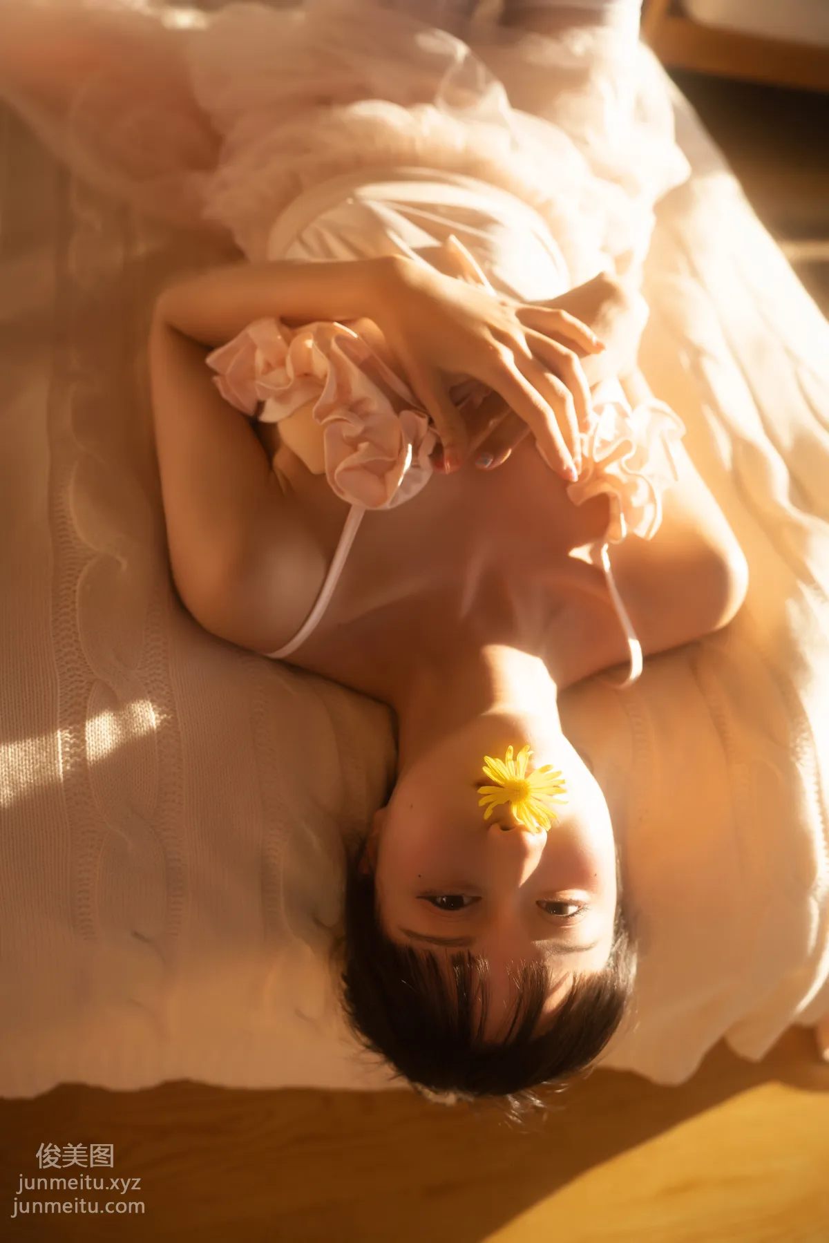 [YiTuYu] 2022.06.14 If You Also Like Flowers, Mumianmian OwO photo 10