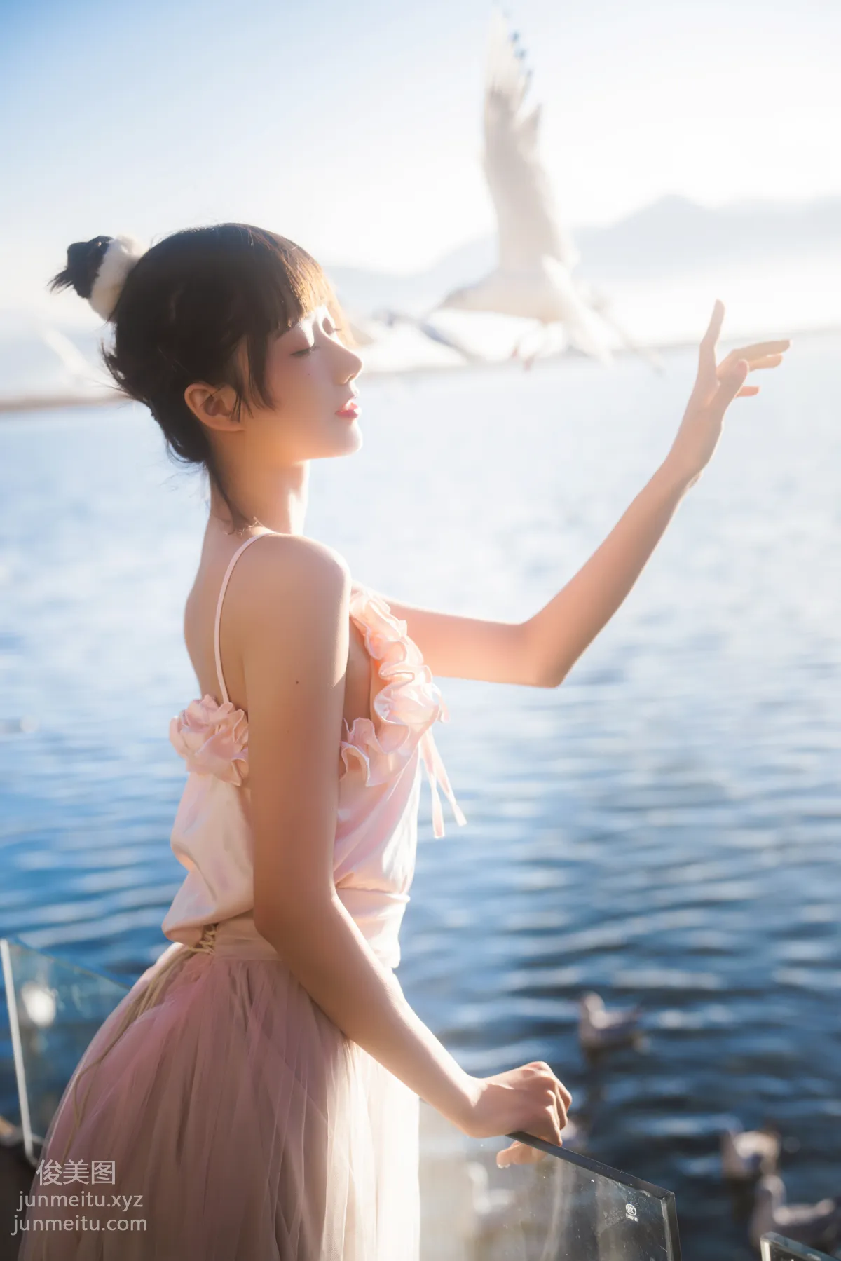 [YiTuYu] 2022.06.14 If You Also Like Flowers, Mumianmian OwO photo 11