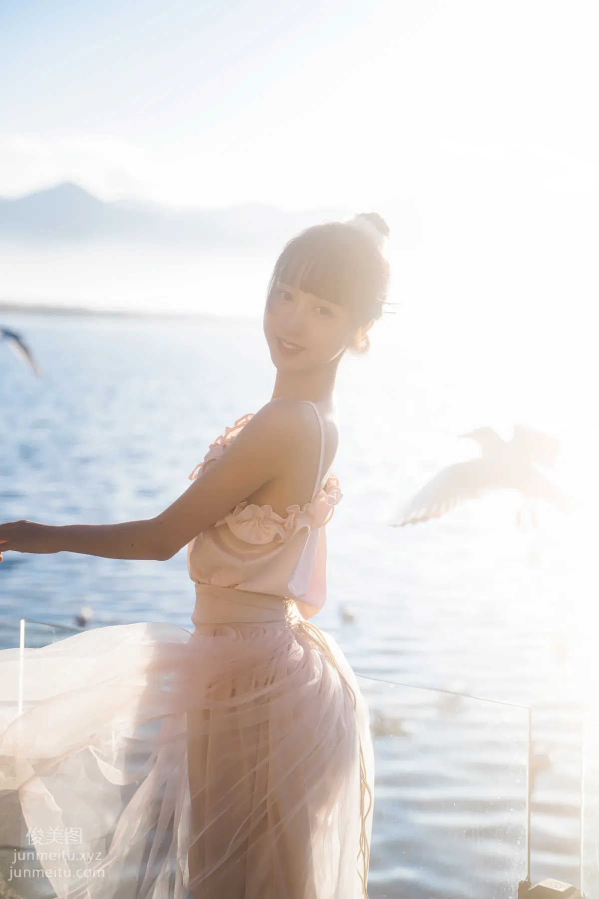 [YiTuYu] 2022.06.14 If You Also Like Flowers, Mumianmian OwO photo 18