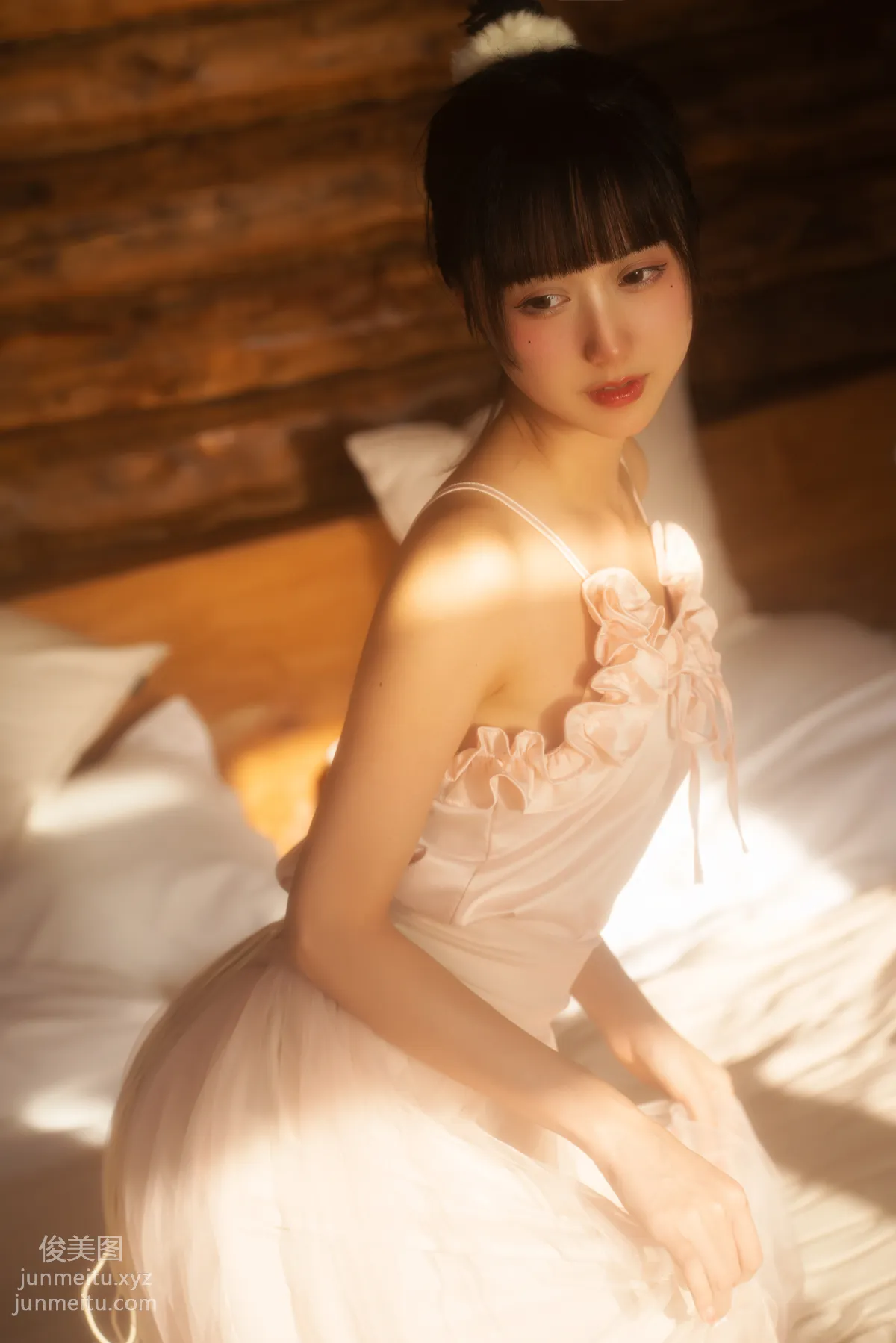 [YiTuYu] 2022.06.14 If You Also Like Flowers, Mumianmian OwO photo 26