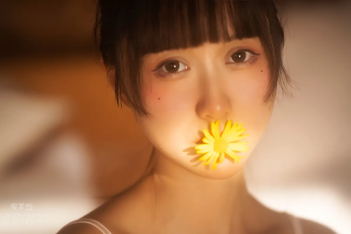 [YiTuYu] 2022.06.14 If You Also Like Flowers, Mumianmian OwO photo 30