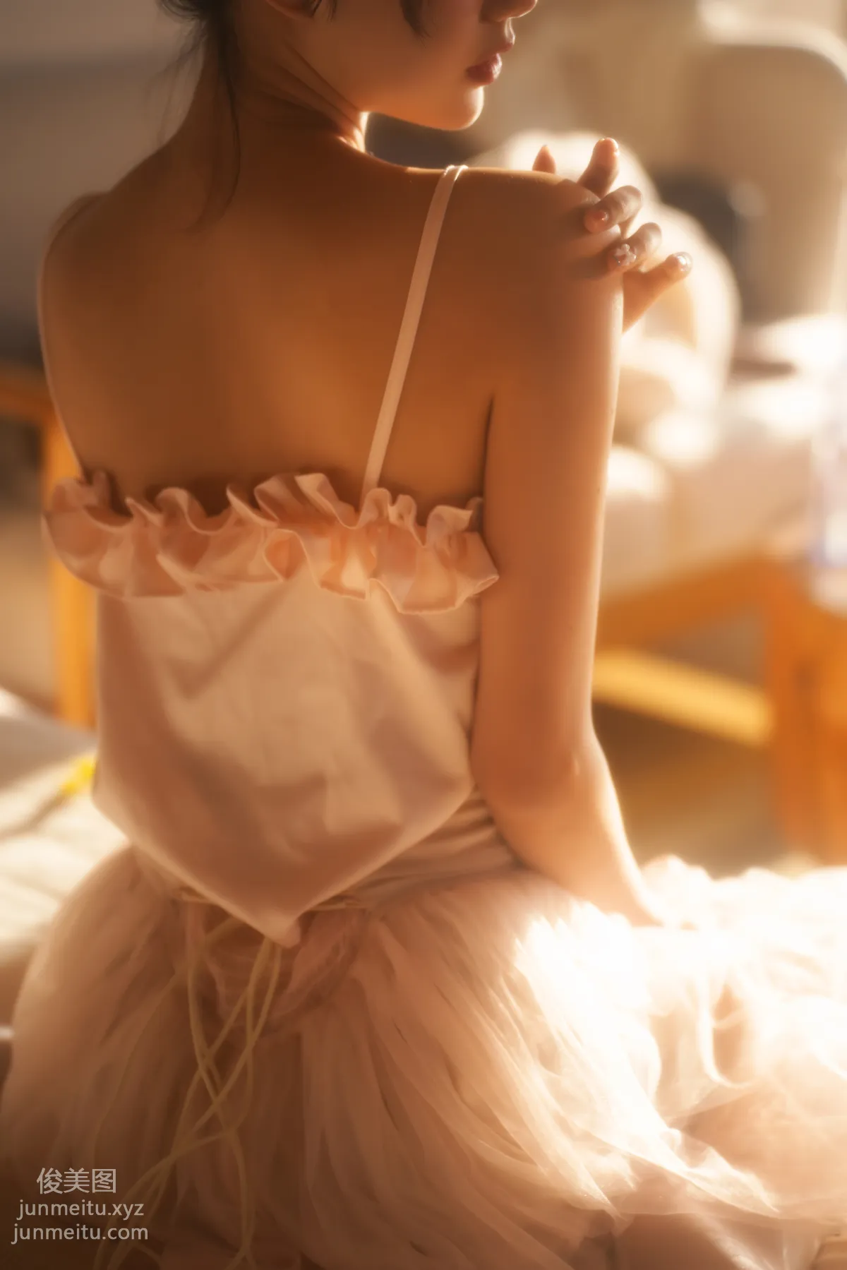 [YiTuYu] 2022.06.14 If You Also Like Flowers, Mumianmian OwO photo 33