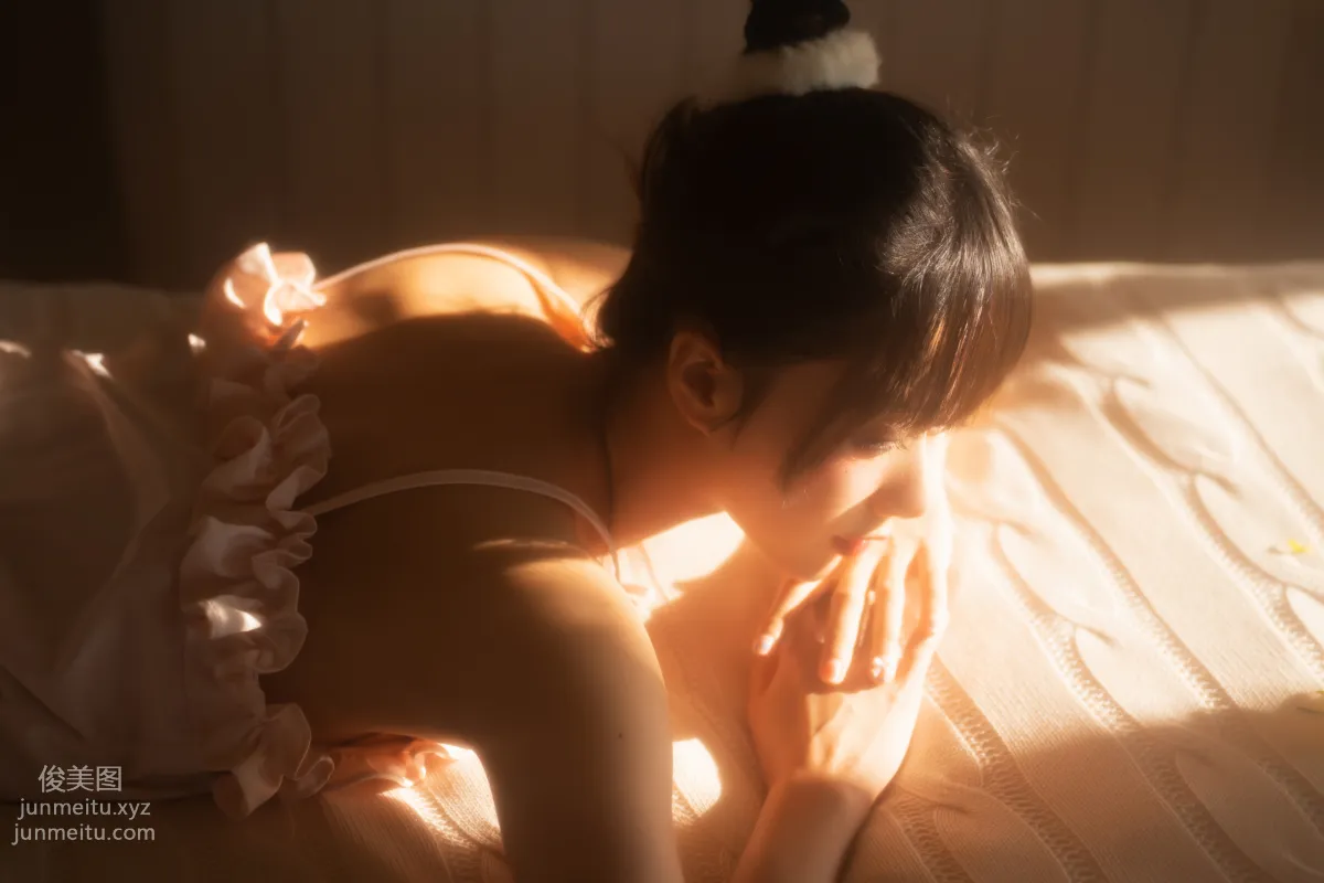 [YiTuYu] 2022.06.14 If You Also Like Flowers, Mumianmian OwO photo 39