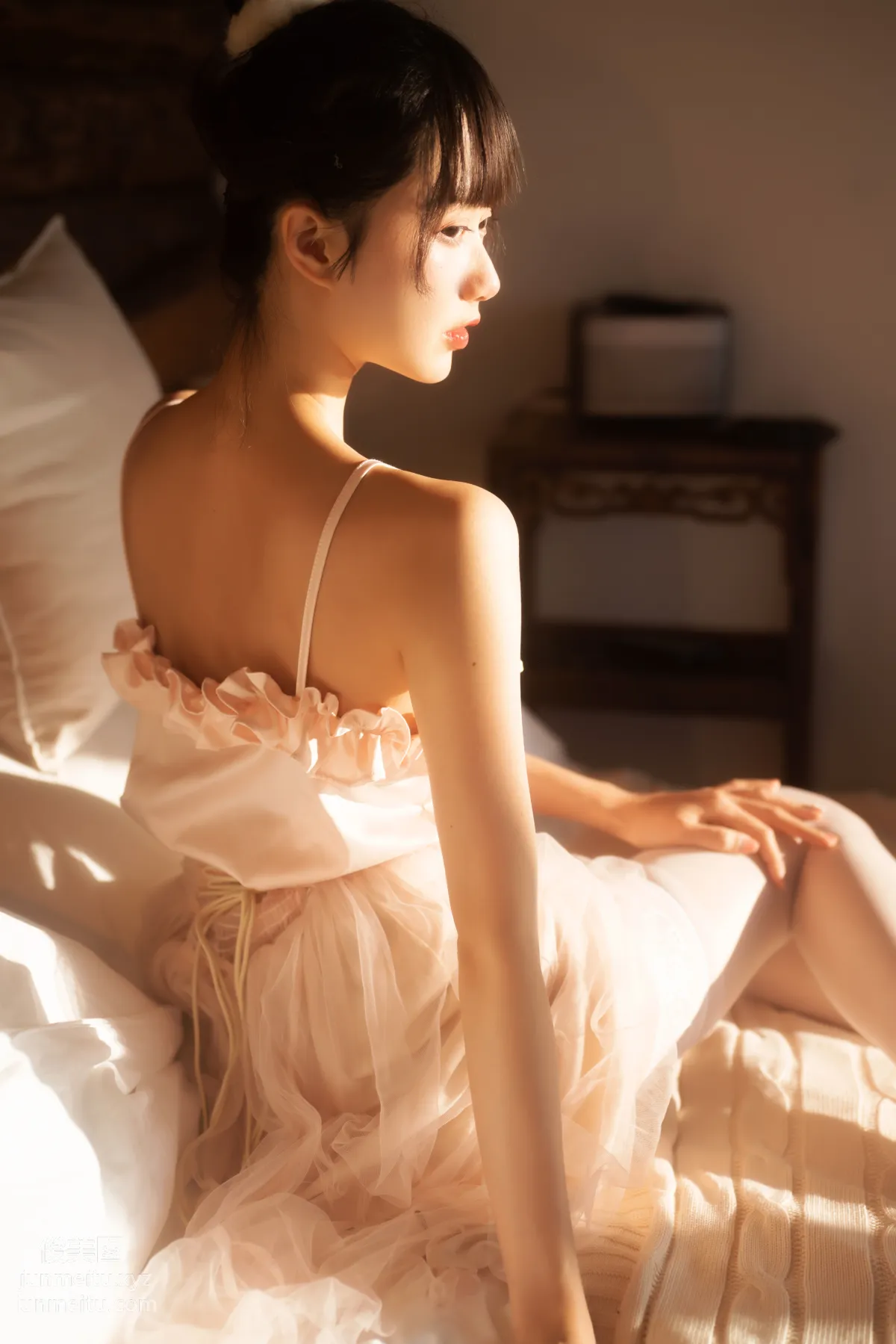 [YiTuYu] 2022.06.14 If You Also Like Flowers, Mumianmian OwO photo 48