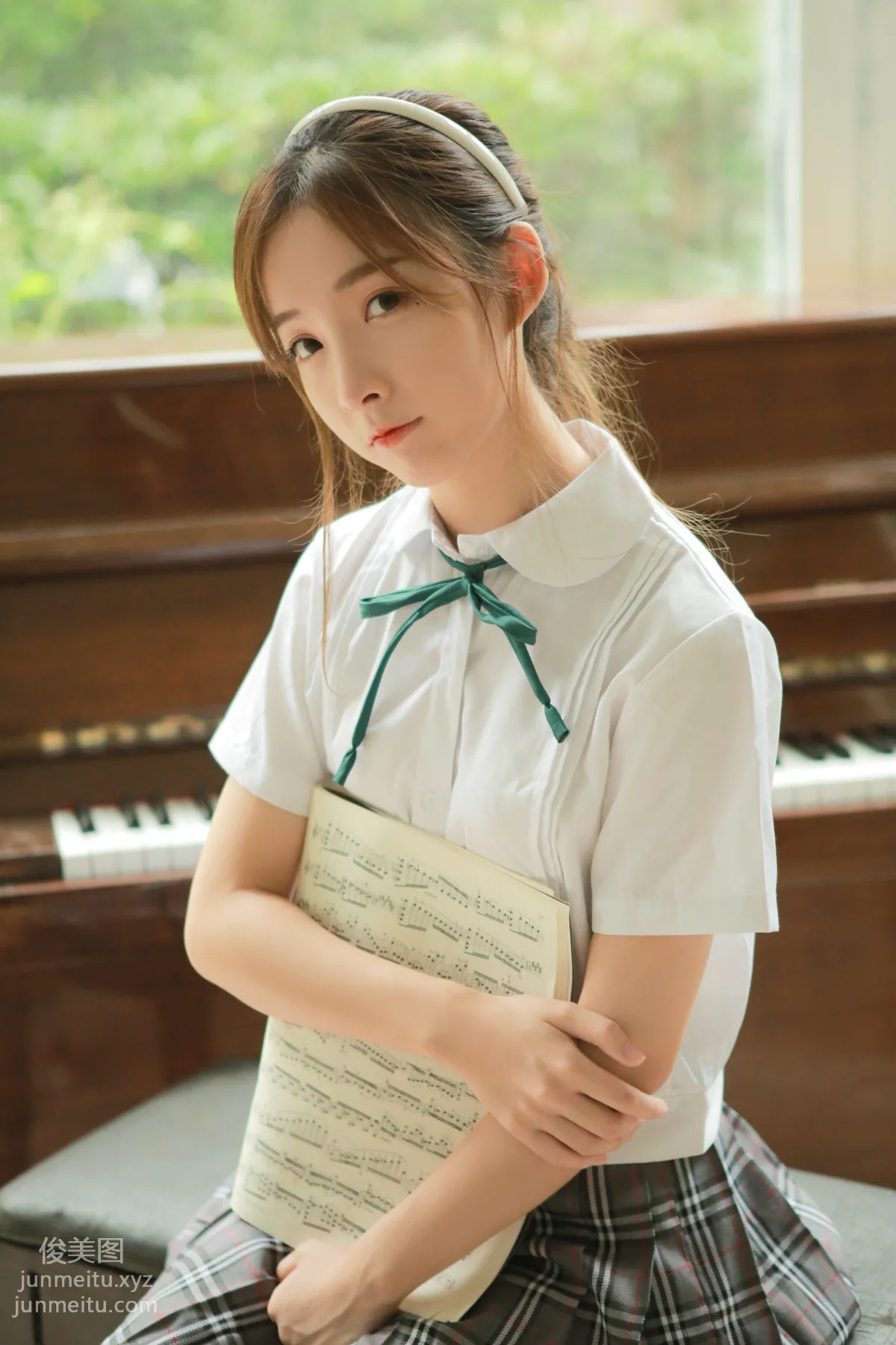 [YiTuYu] 2022.06.15 April Story SNH48-Xushiqi photo 3