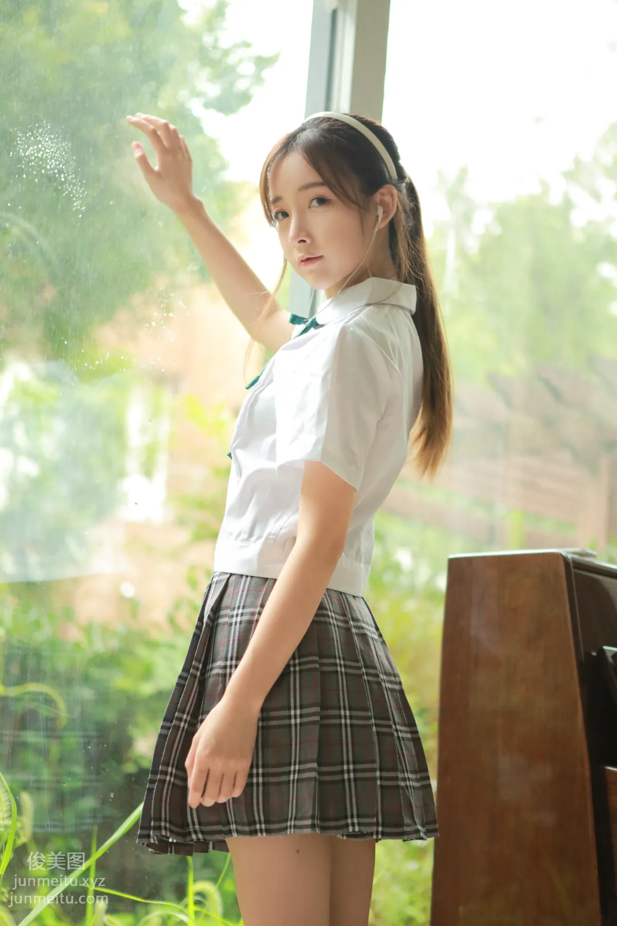 [YiTuYu] 2022.06.15 April Story SNH48-Xushiqi photo 4