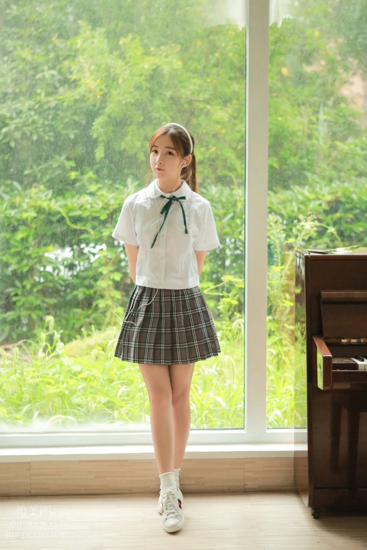 [YiTuYu] 2022.06.15 April Story SNH48-Xushiqi photo 6