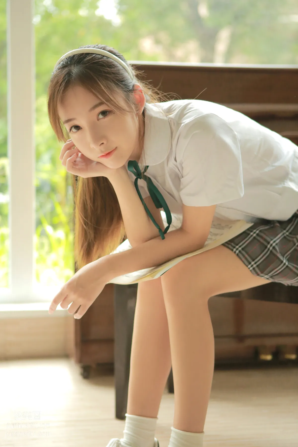 [YiTuYu] 2022.06.15 April Story SNH48-Xushiqi photo 7