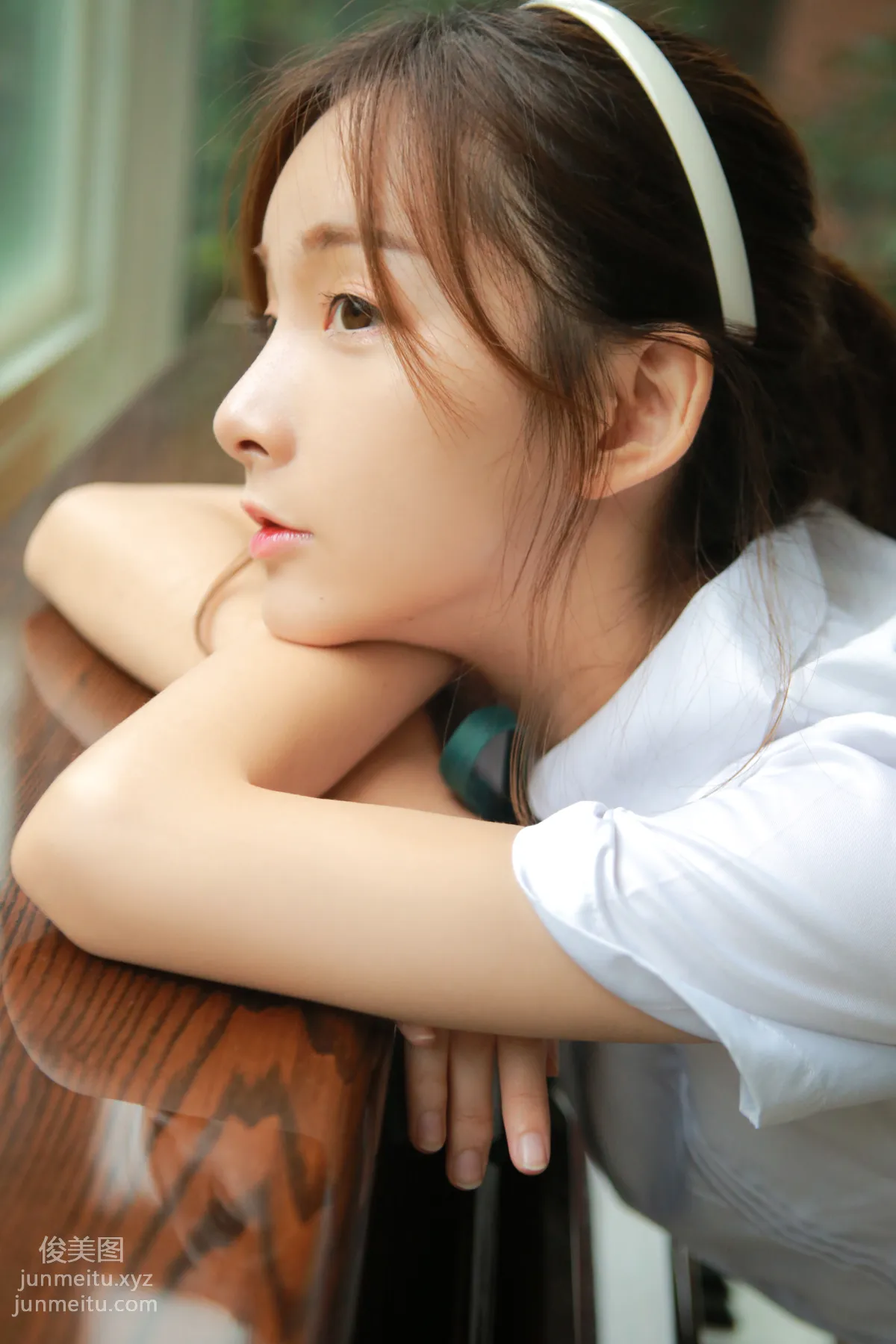 [YiTuYu] 2022.06.15 April Story SNH48-Xushiqi photo 8