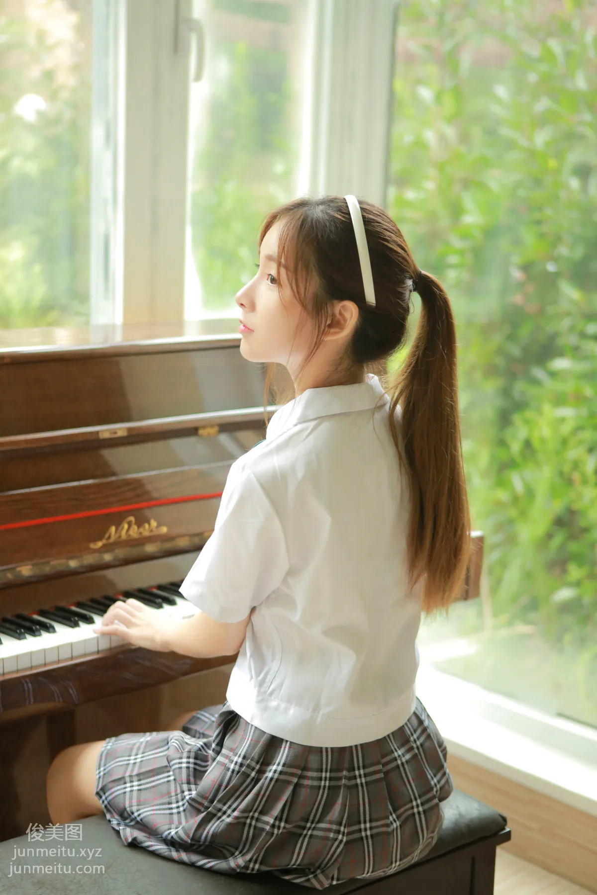 [YiTuYu] 2022.06.15 April Story SNH48-Xushiqi photo 9