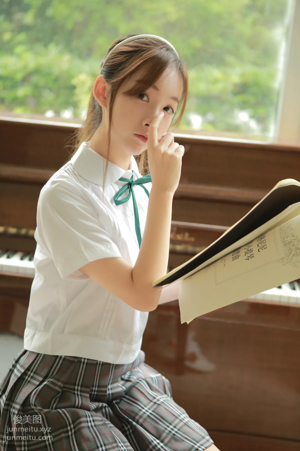[YiTuYu] 2022.06.15 April Story SNH48-Xushiqi photo 10