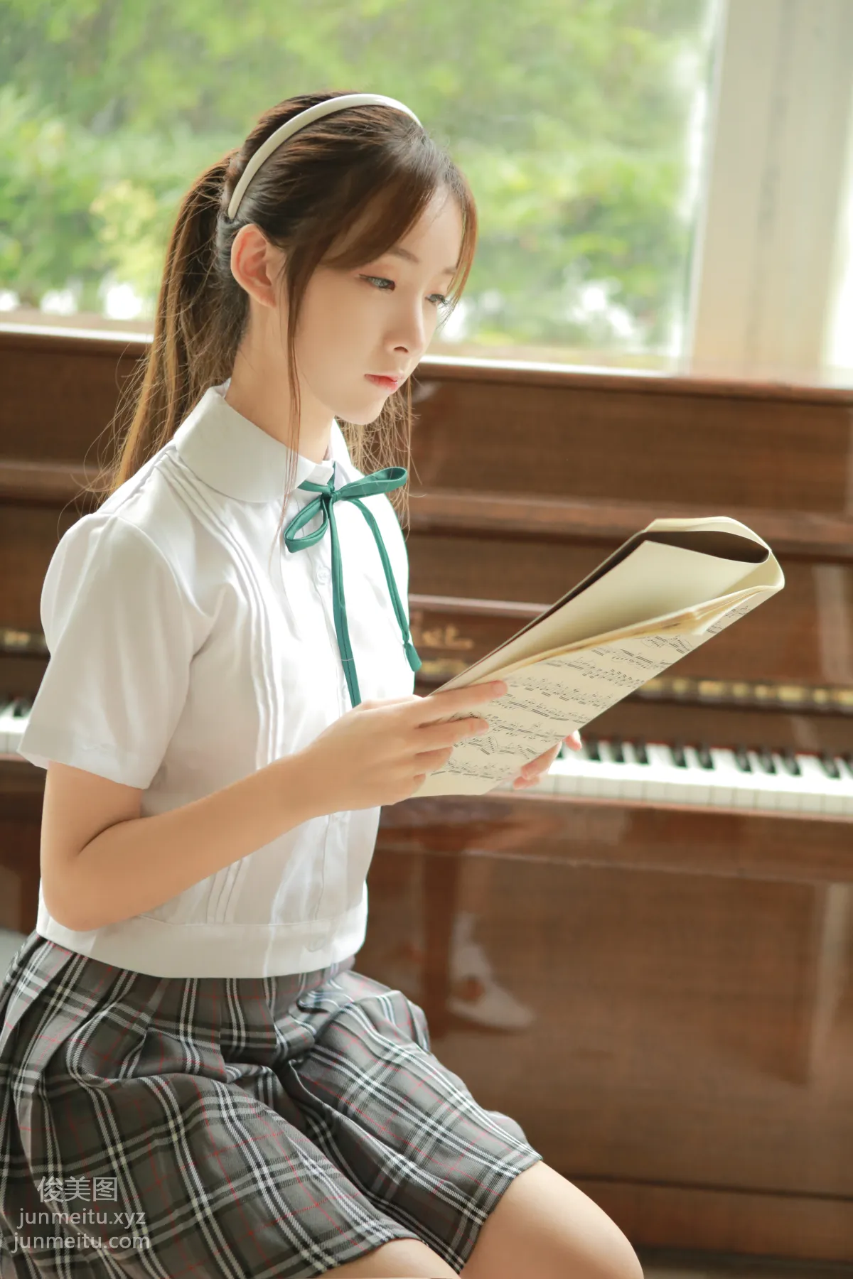 [YiTuYu] 2022.06.15 April Story SNH48-Xushiqi photo 11