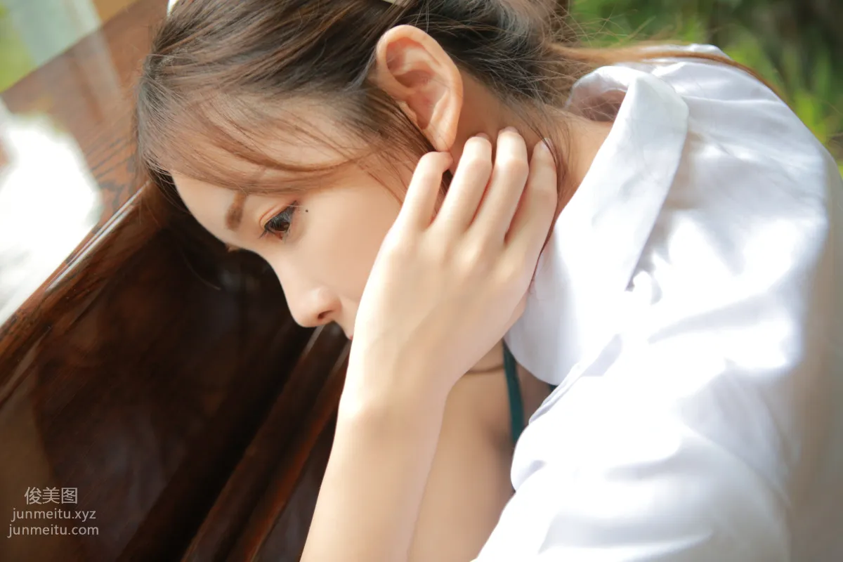 [YiTuYu] 2022.06.15 April Story SNH48-Xushiqi photo 12