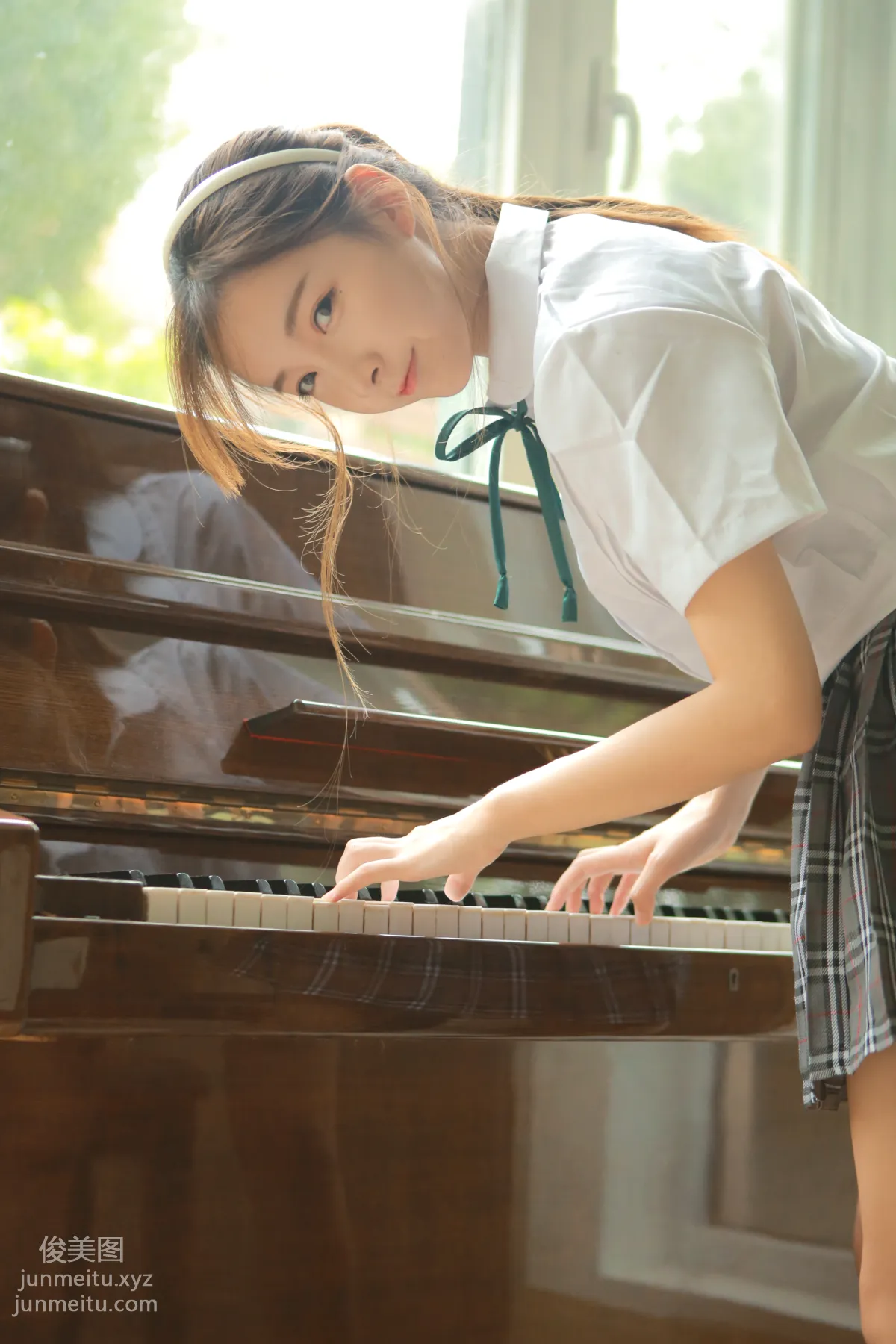 [YiTuYu] 2022.06.15 April Story SNH48-Xushiqi photo 13