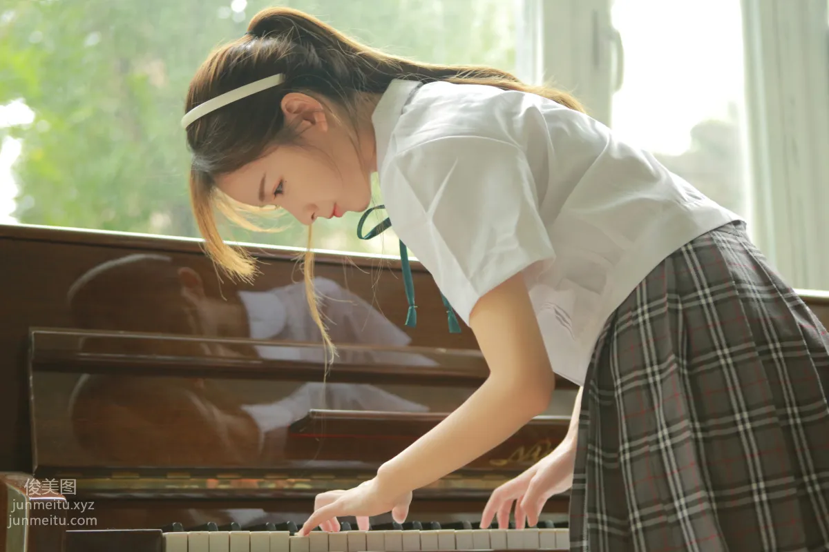 [YiTuYu] 2022.06.15 April Story SNH48-Xushiqi photo 14
