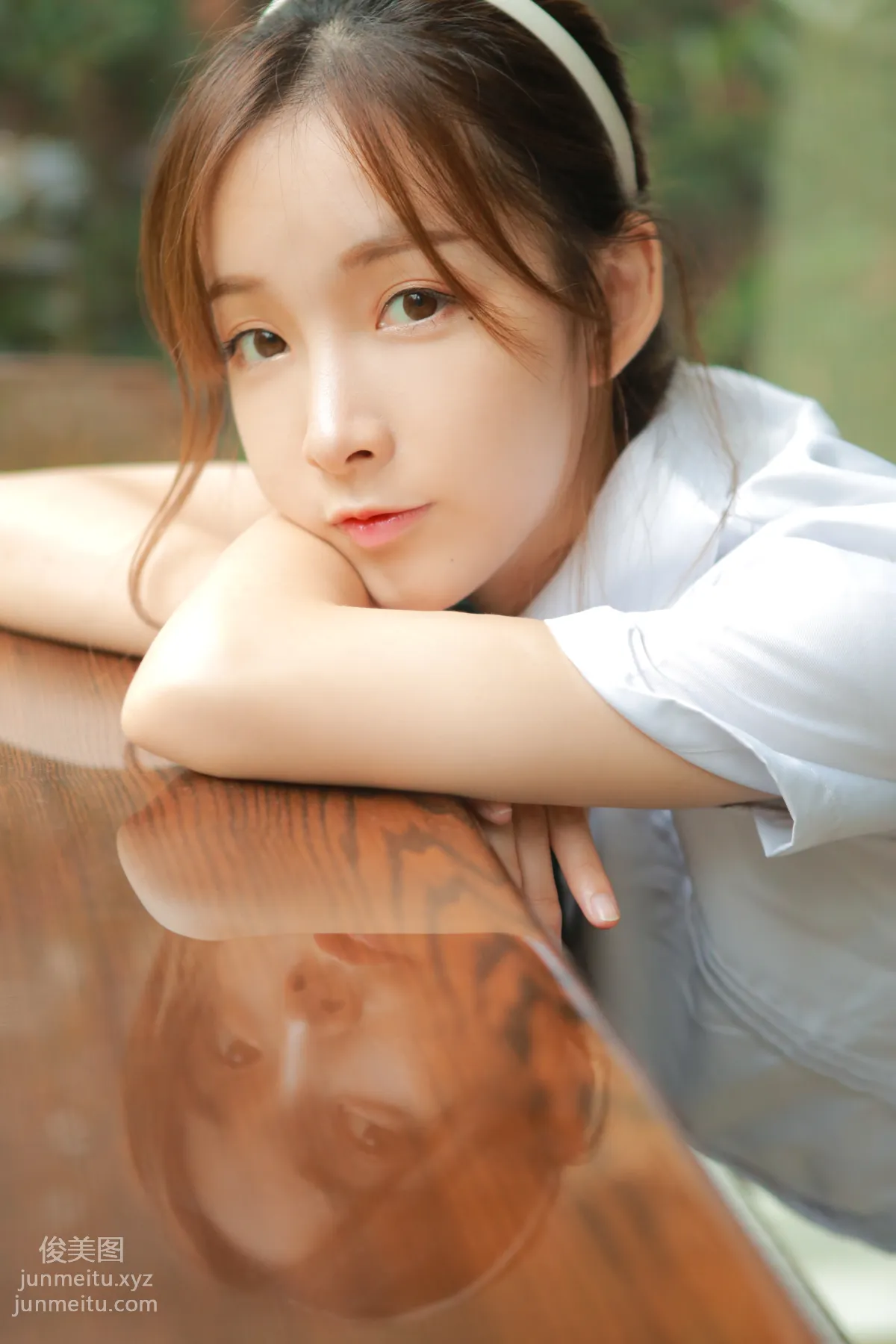 [YiTuYu] 2022.06.15 April Story SNH48-Xushiqi photo 15