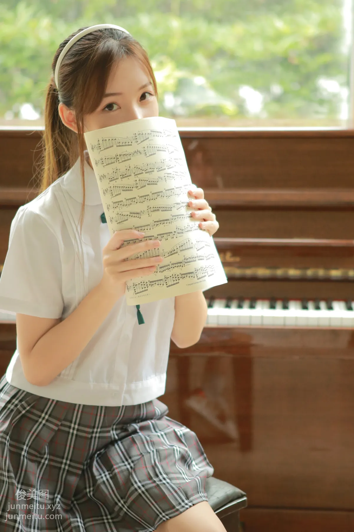 [YiTuYu] 2022.06.15 April Story SNH48-Xushiqi photo 16