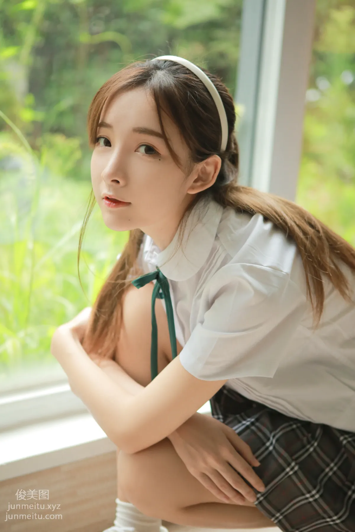 [YiTuYu] 2022.06.15 April Story SNH48-Xushiqi photo 17