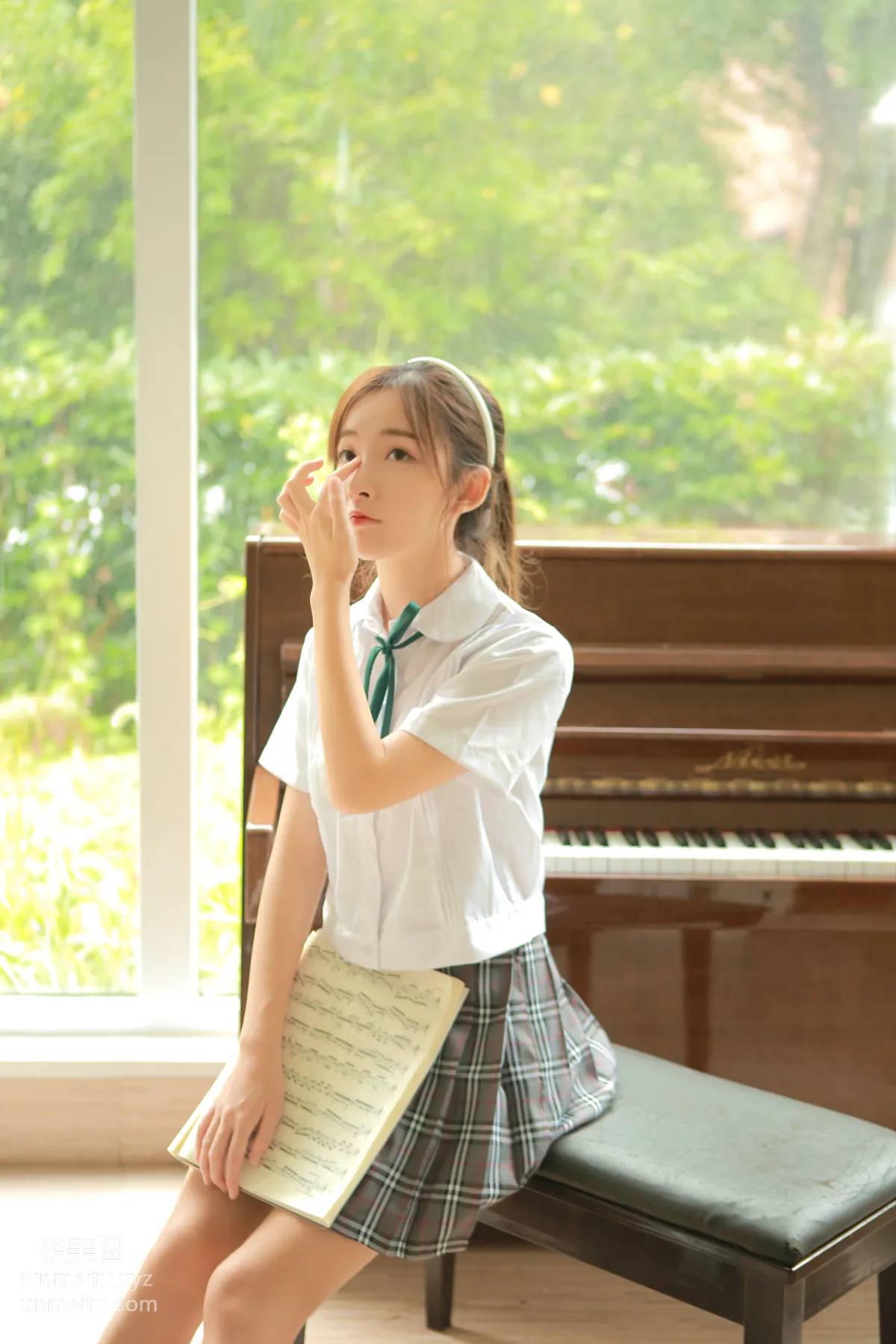 [YiTuYu] 2022.06.15 April Story SNH48-Xushiqi photo 19
