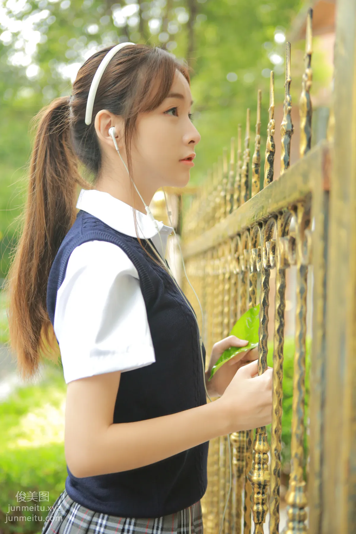 [YiTuYu] 2022.06.15 April Story SNH48-Xushiqi photo 20