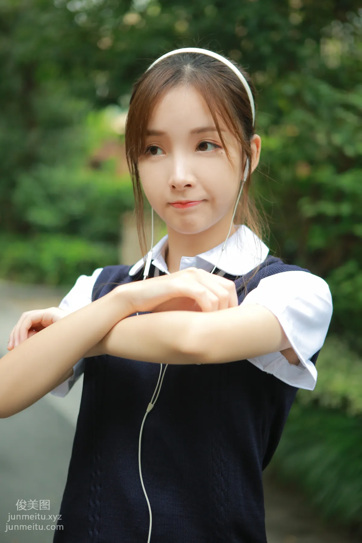 [YiTuYu] 2022.06.15 April Story SNH48-Xushiqi photo 21