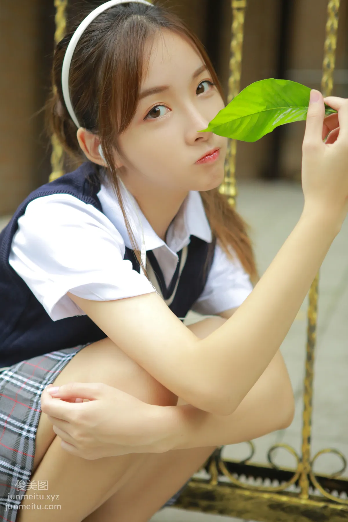[YiTuYu] 2022.06.15 April Story SNH48-Xushiqi photo 23
