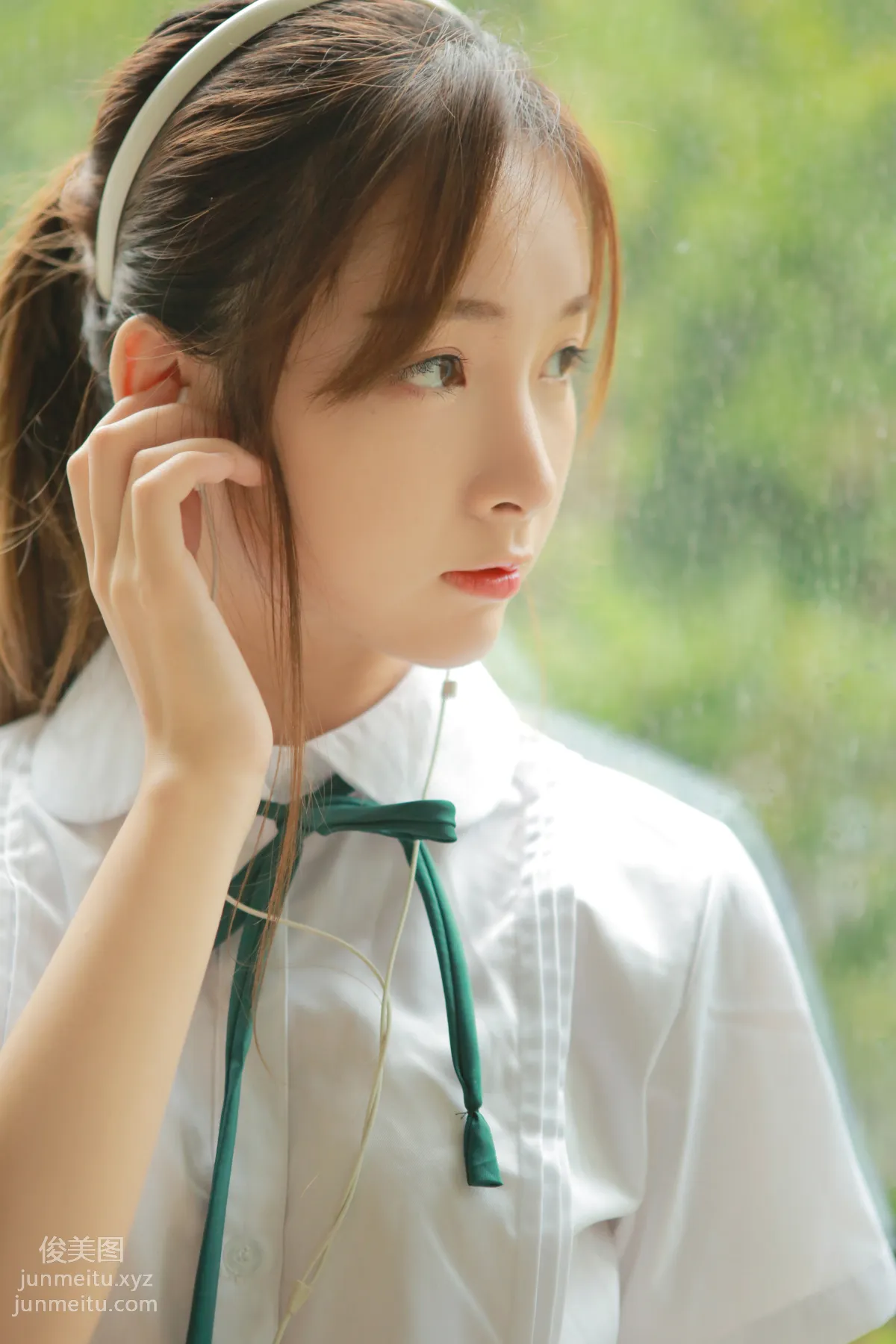 [YiTuYu] 2022.06.15 April Story SNH48-Xushiqi photo 24