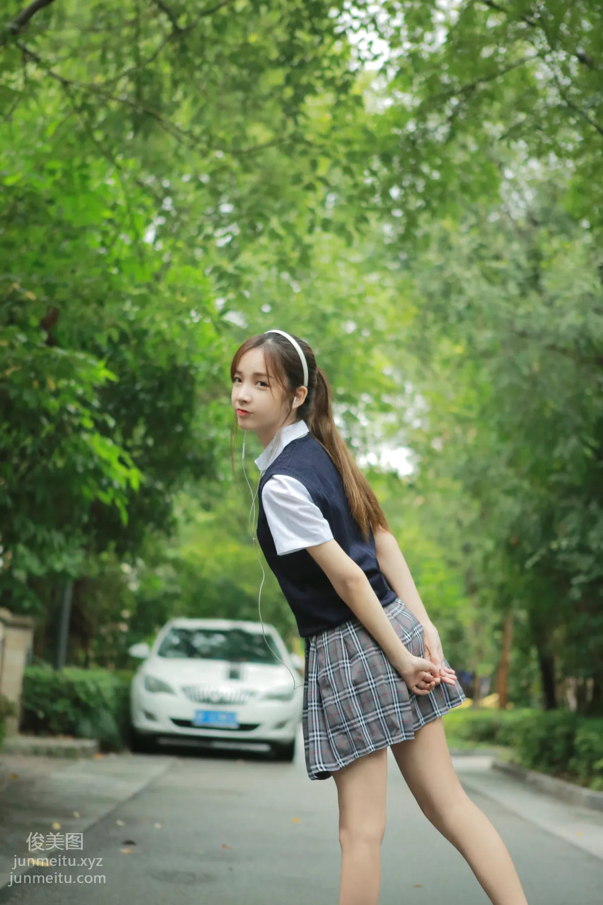 [YiTuYu] 2022.06.15 April Story SNH48-Xushiqi photo 26