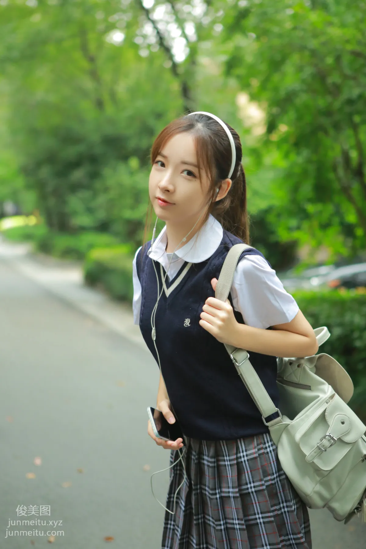[YiTuYu] 2022.06.15 April Story SNH48-Xushiqi photo 27
