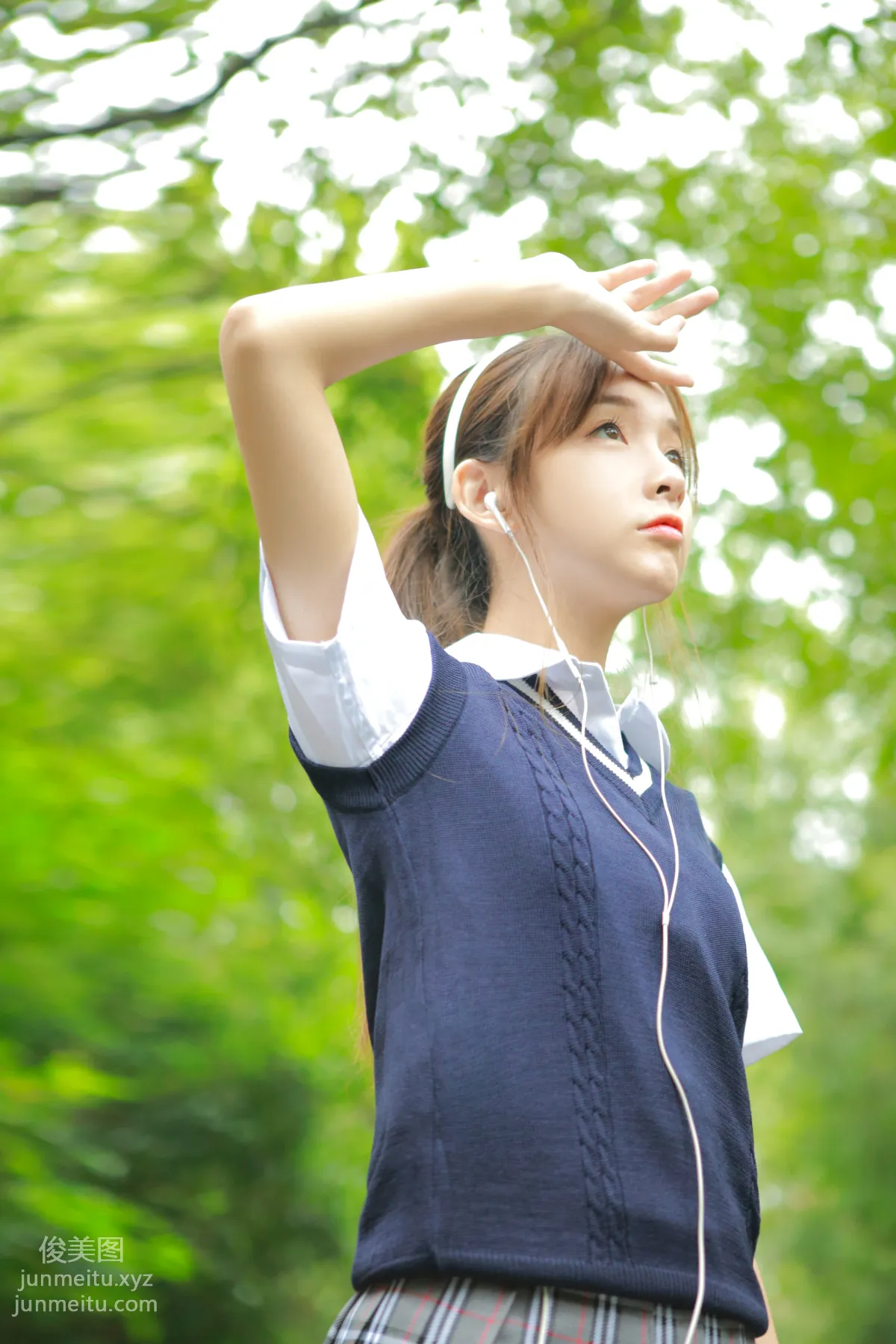 [YiTuYu] 2022.06.15 April Story SNH48-Xushiqi photo 28