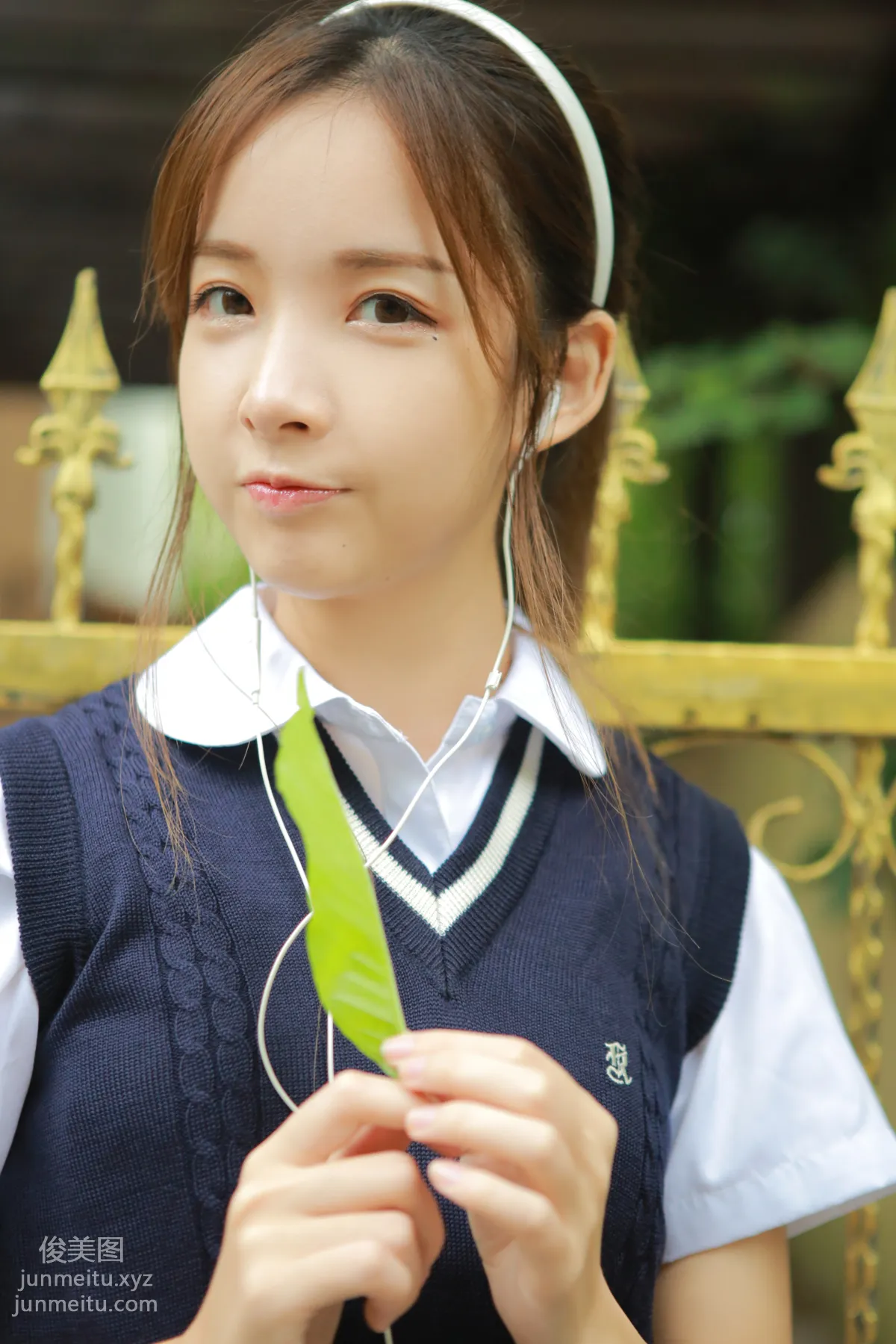 [YiTuYu] 2022.06.15 April Story SNH48-Xushiqi photo 30