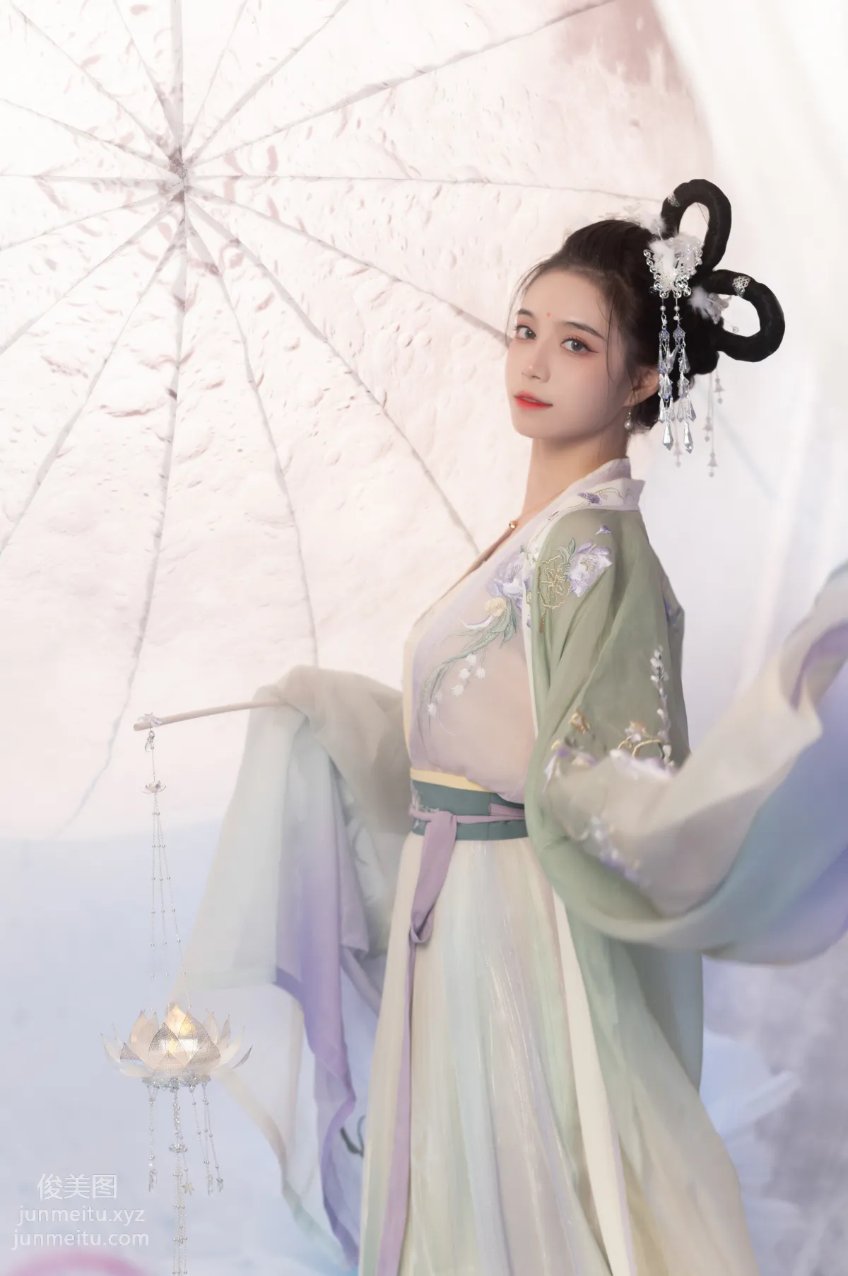 [YiTuYu] 2022.06.15 Jade Rabbit and Chang'e Er Jialiu photo 5