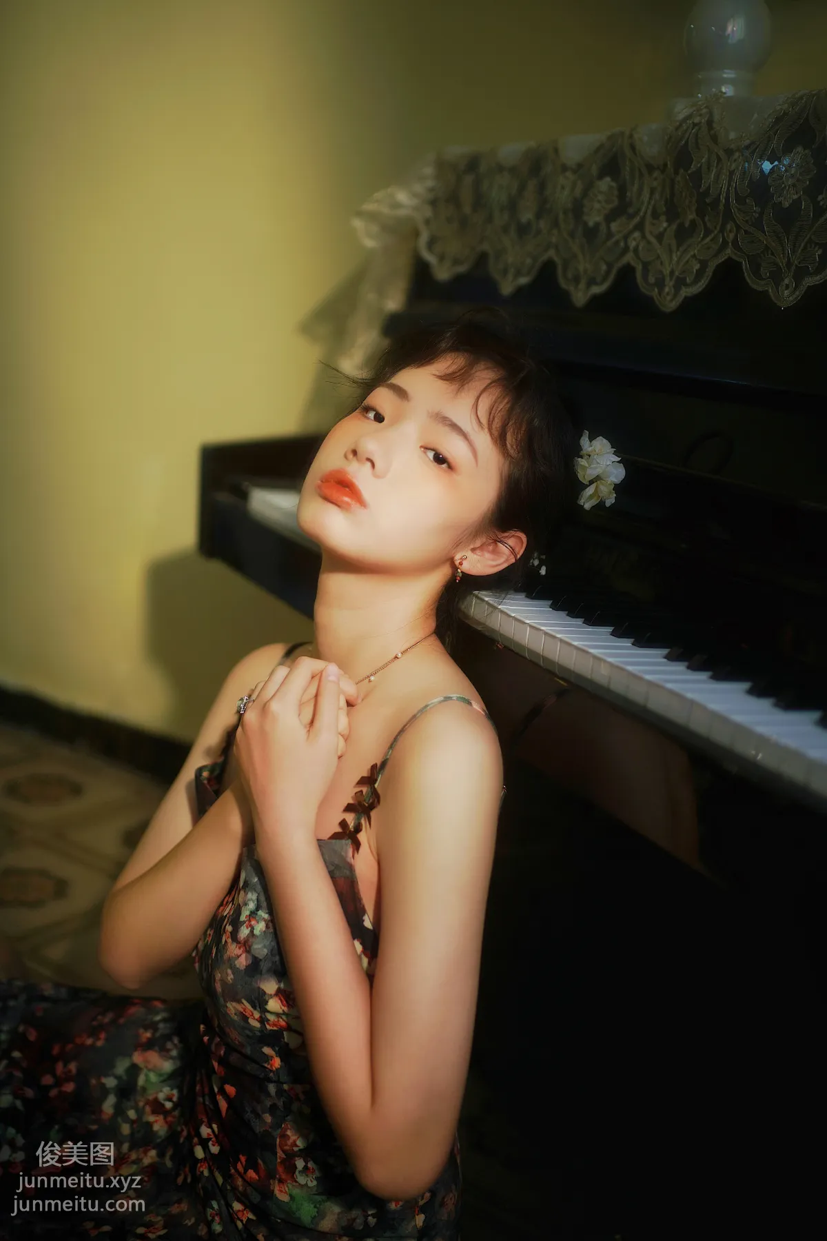 [YiTuYu] 2022.06.16 Dusk Solo Xiao Shu photo 4