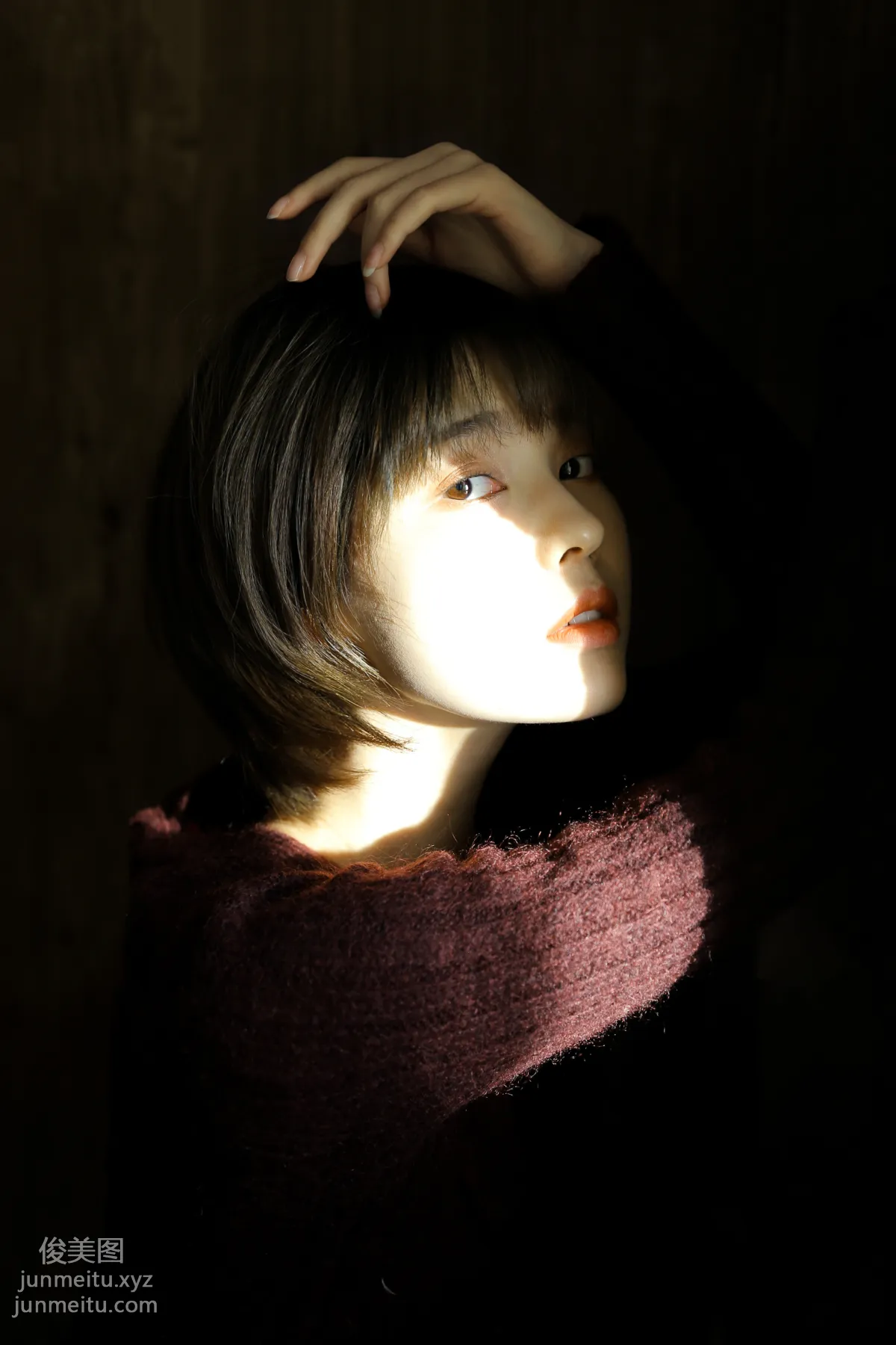 [YiTuYu] 2022.06.17 I Love and Doubt This World Zixi sissi photo 5