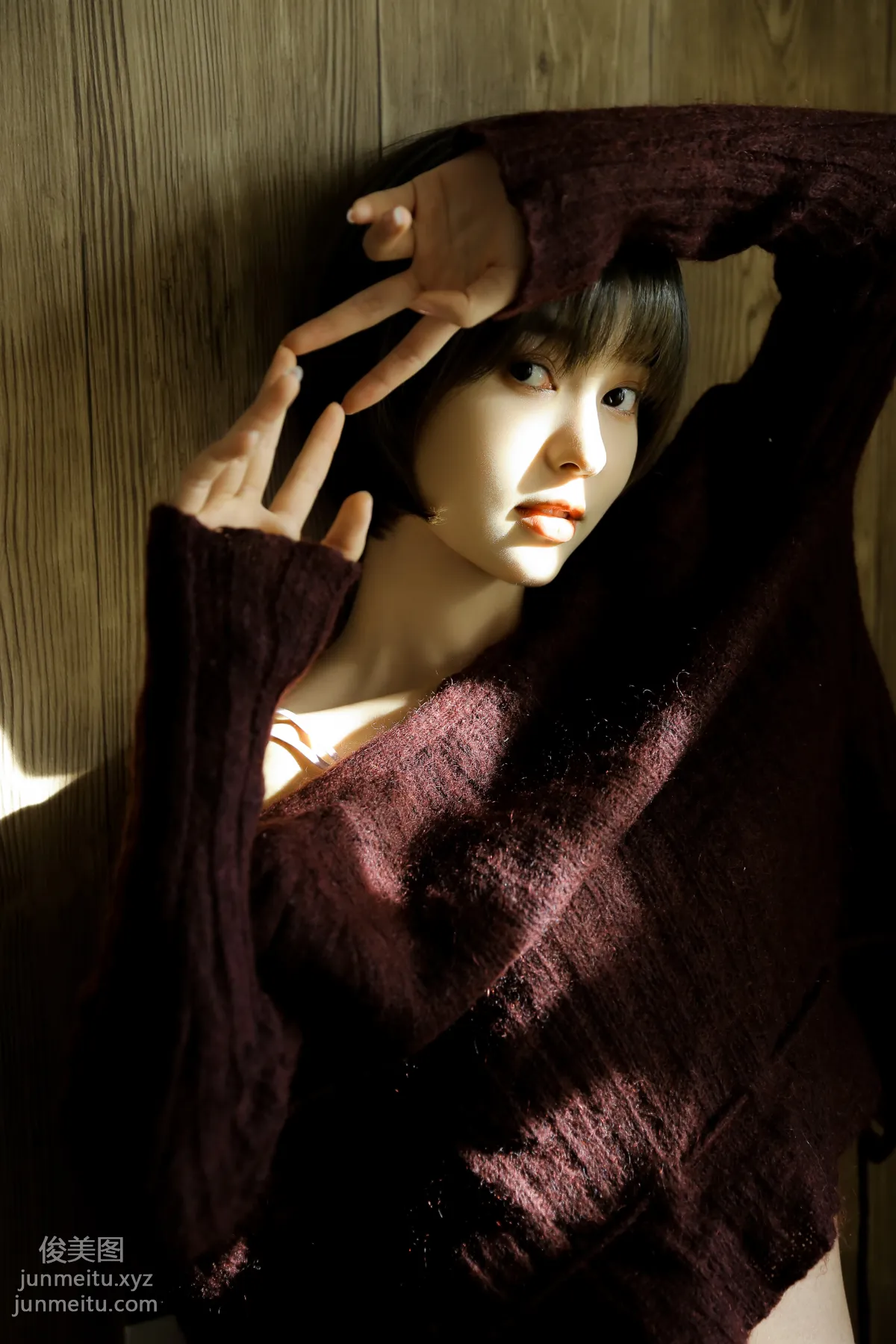 [YiTuYu] 2022.06.17 I Love and Doubt This World Zixi sissi photo 7