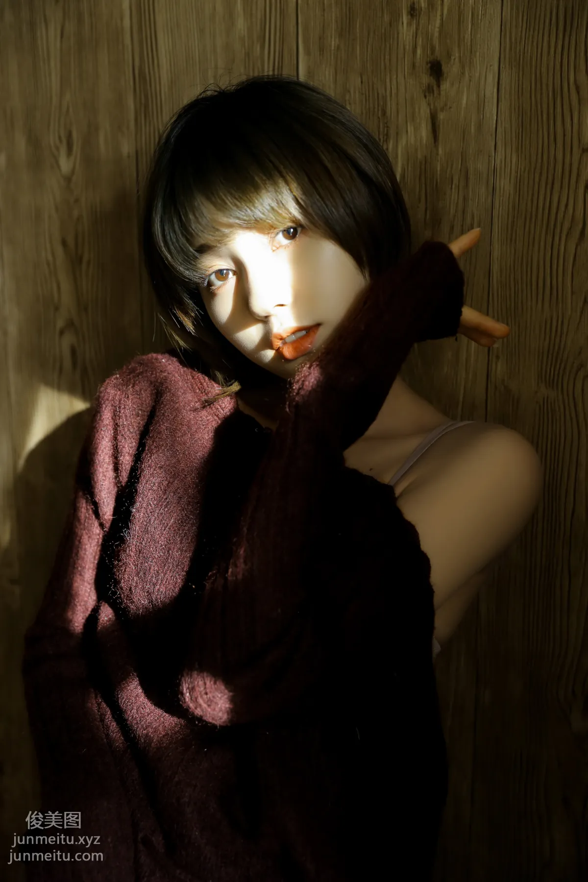 [YiTuYu] 2022.06.17 I Love and Doubt This World Zixi sissi photo 13