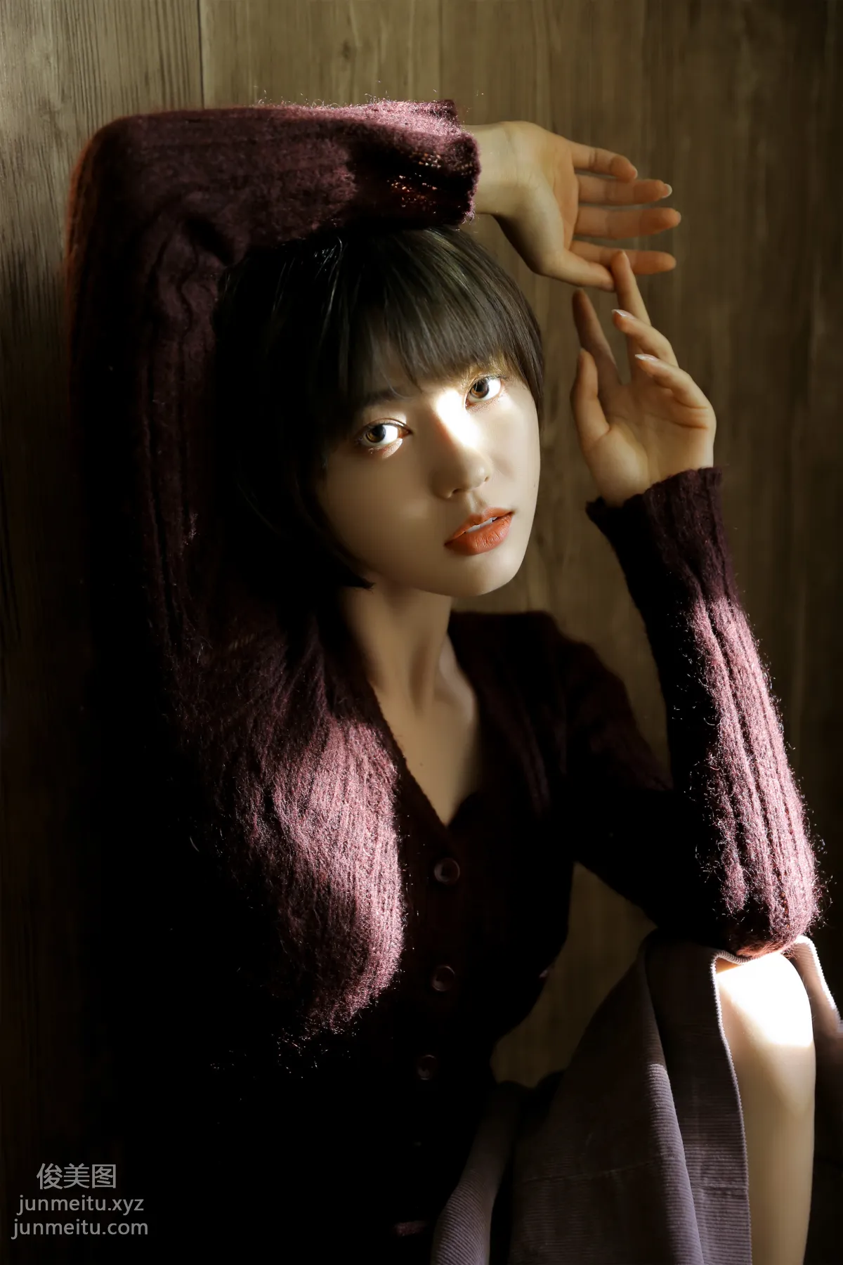 [YiTuYu] 2022.06.17 I Love and Doubt This World Zixi sissi photo 14