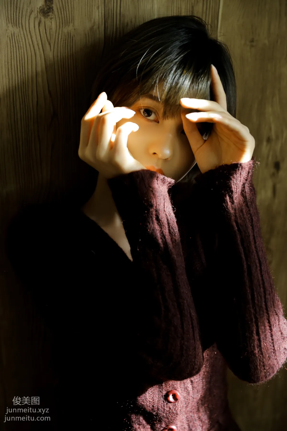 [YiTuYu] 2022.06.17 I Love and Doubt This World Zixi sissi photo 18