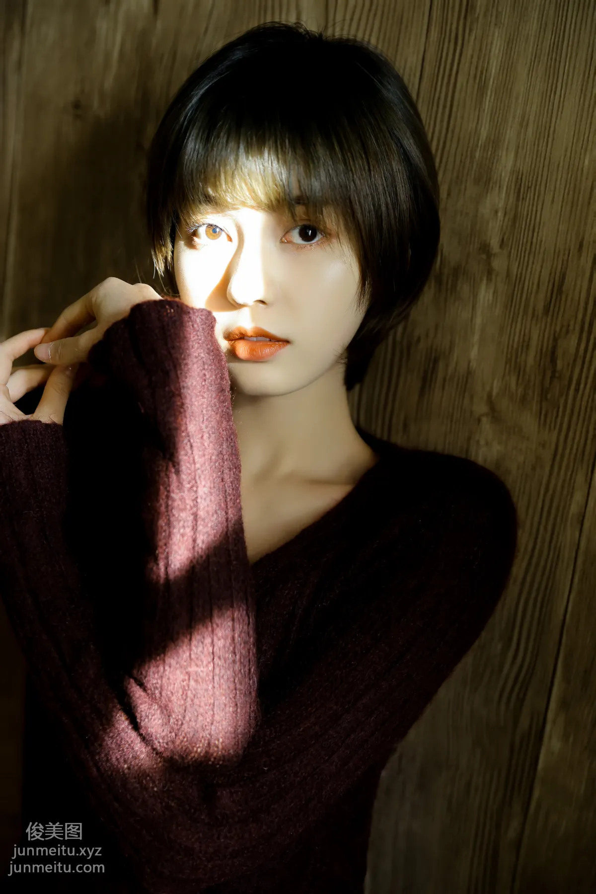 [YiTuYu] 2022.06.17 I Love and Doubt This World Zixi sissi photo 22