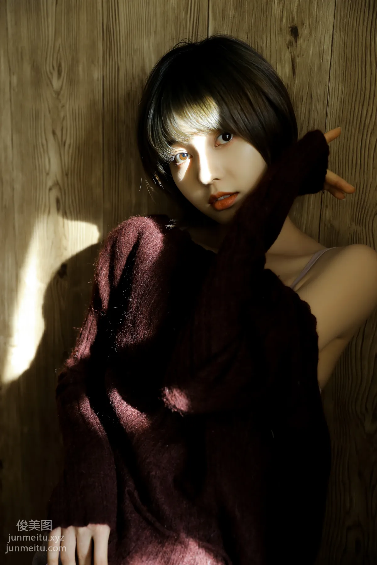 [YiTuYu] 2022.06.17 I Love and Doubt This World Zixi sissi photo 23