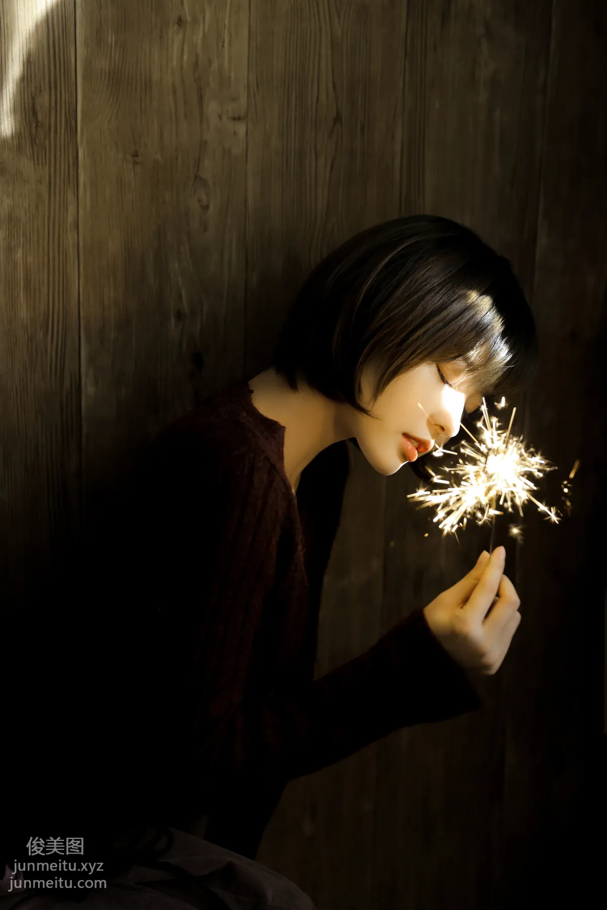 [YiTuYu] 2022.06.17 I Love and Doubt This World Zixi sissi photo 24