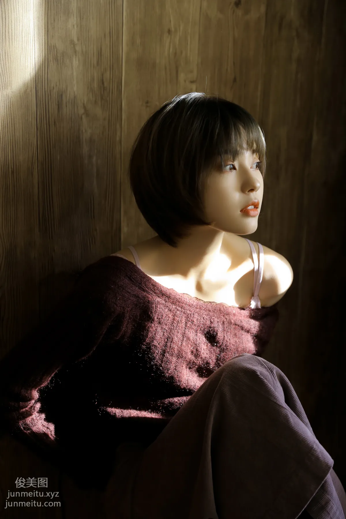 [YiTuYu] 2022.06.17 I Love and Doubt This World Zixi sissi photo 27