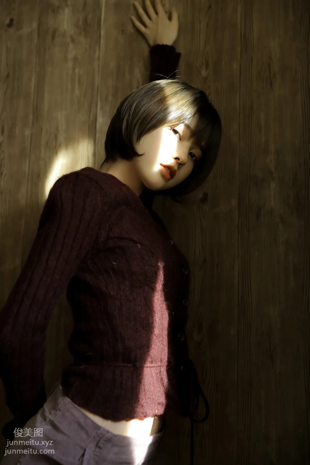 [YiTuYu] 2022.06.17 I Love and Doubt This World Zixi sissi photo 28