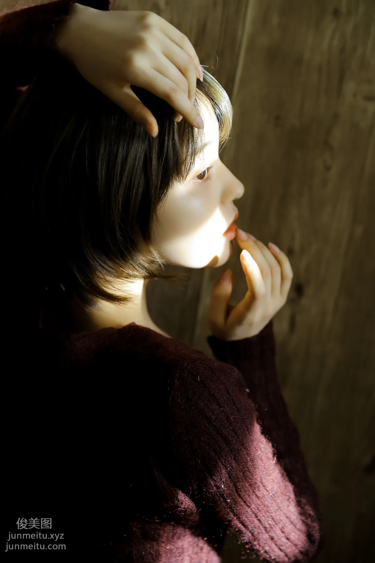 [YiTuYu] 2022.06.17 I Love and Doubt This World Zixi sissi photo 29
