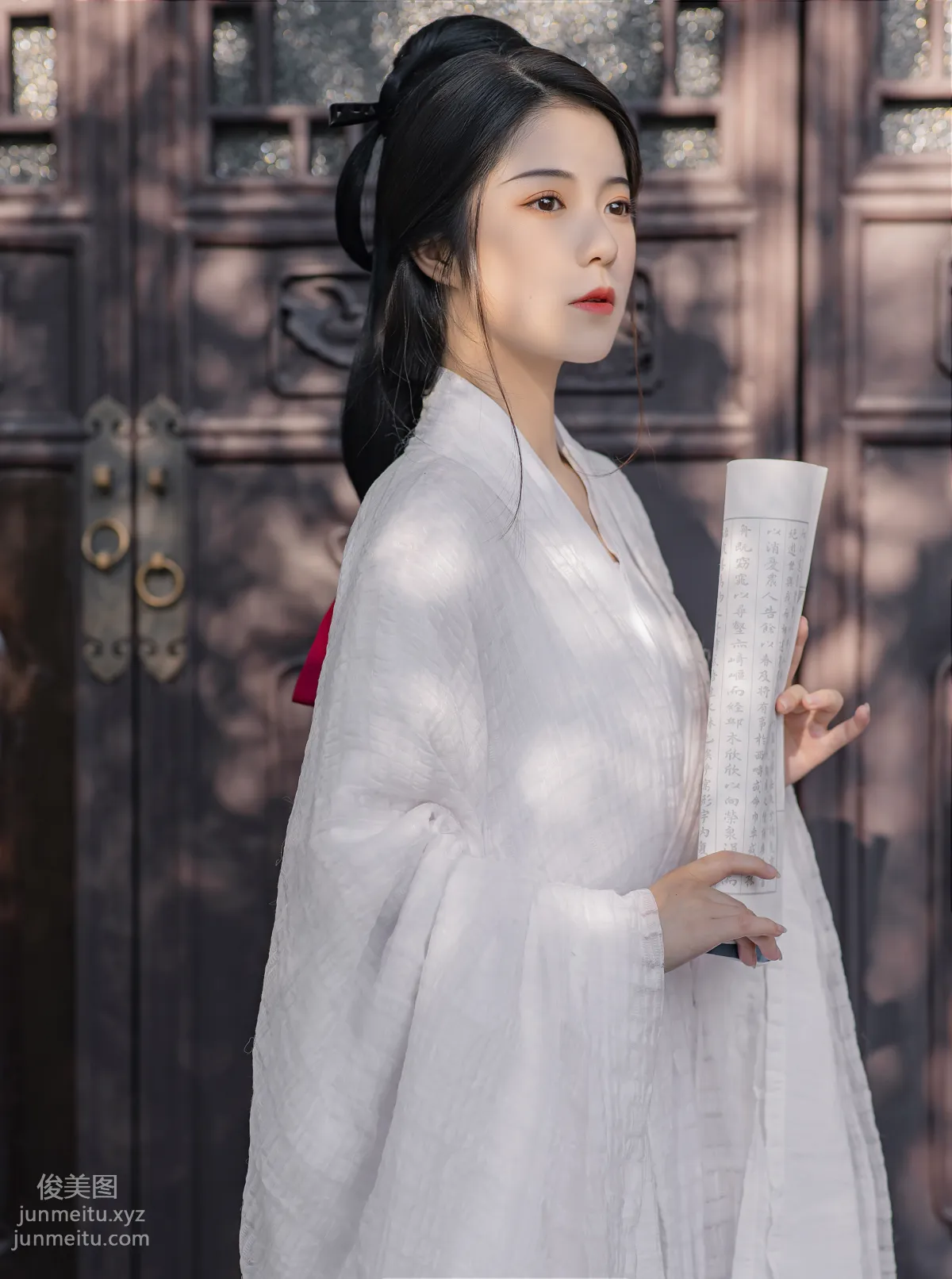 [YiTuYu] 2022.06.17 Never Met Tong Tong photo 7