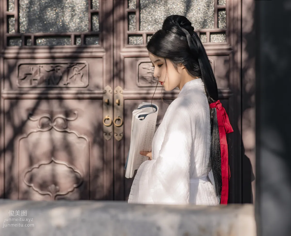 [YiTuYu] 2022.06.17 Never Met Tong Tong photo 8