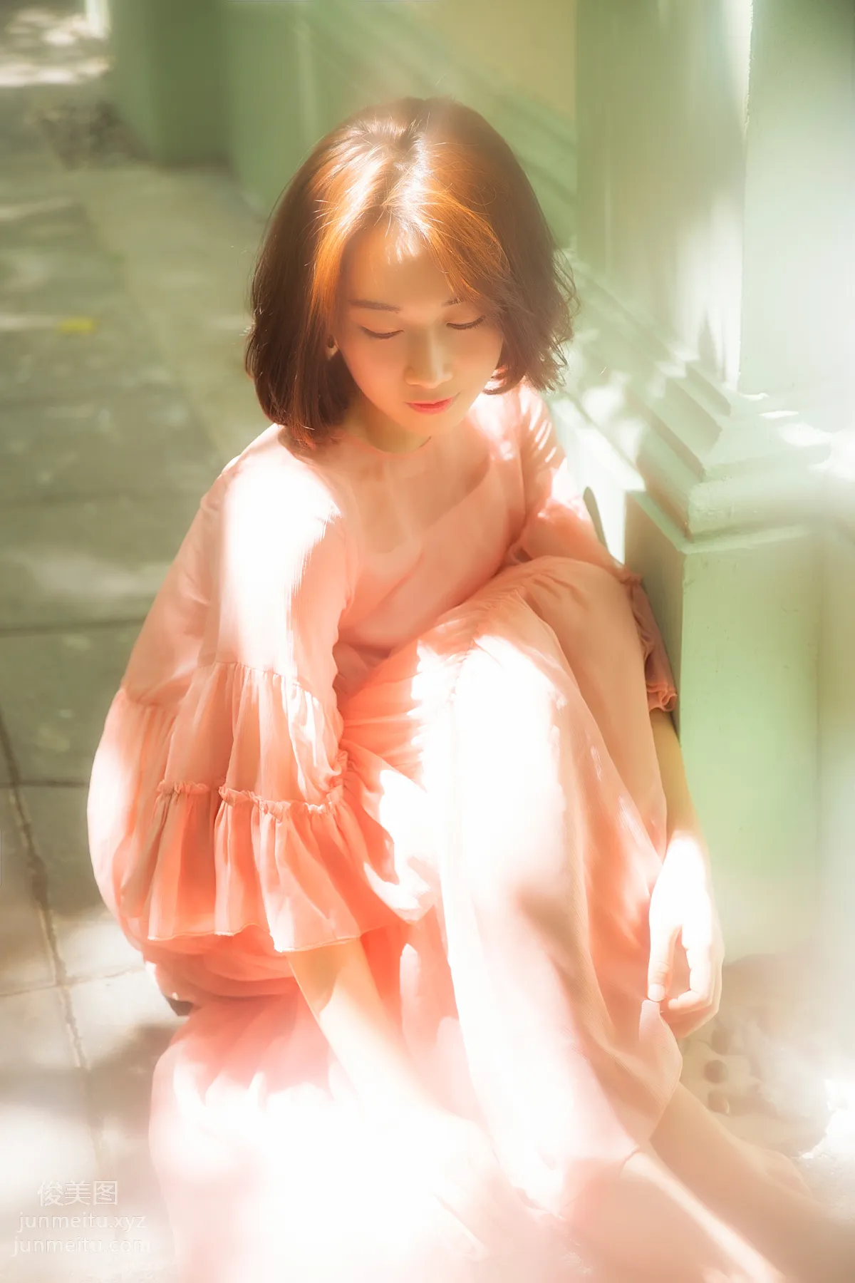 [YiTuYu] 2022.06.18 So Some Girls Really Do Shine Zhaojingyi zHAoJinGyI photo 5
